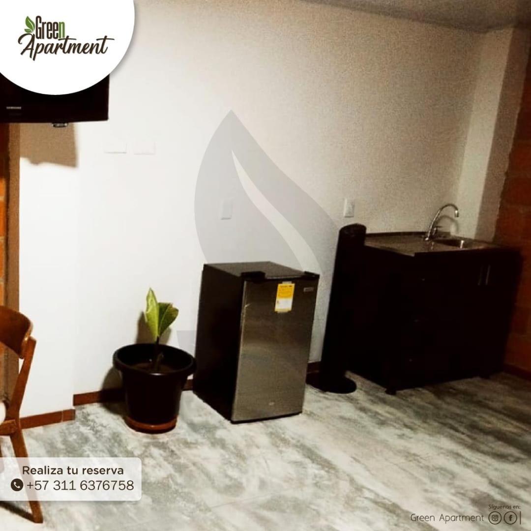 GREEN APARTMENT 