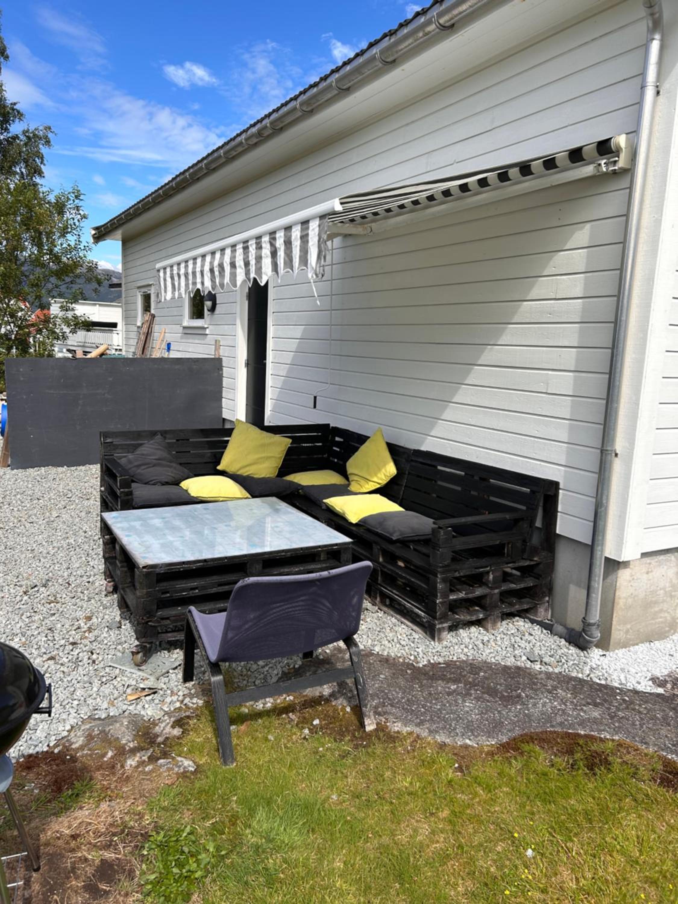 Puntsnes Apartmen