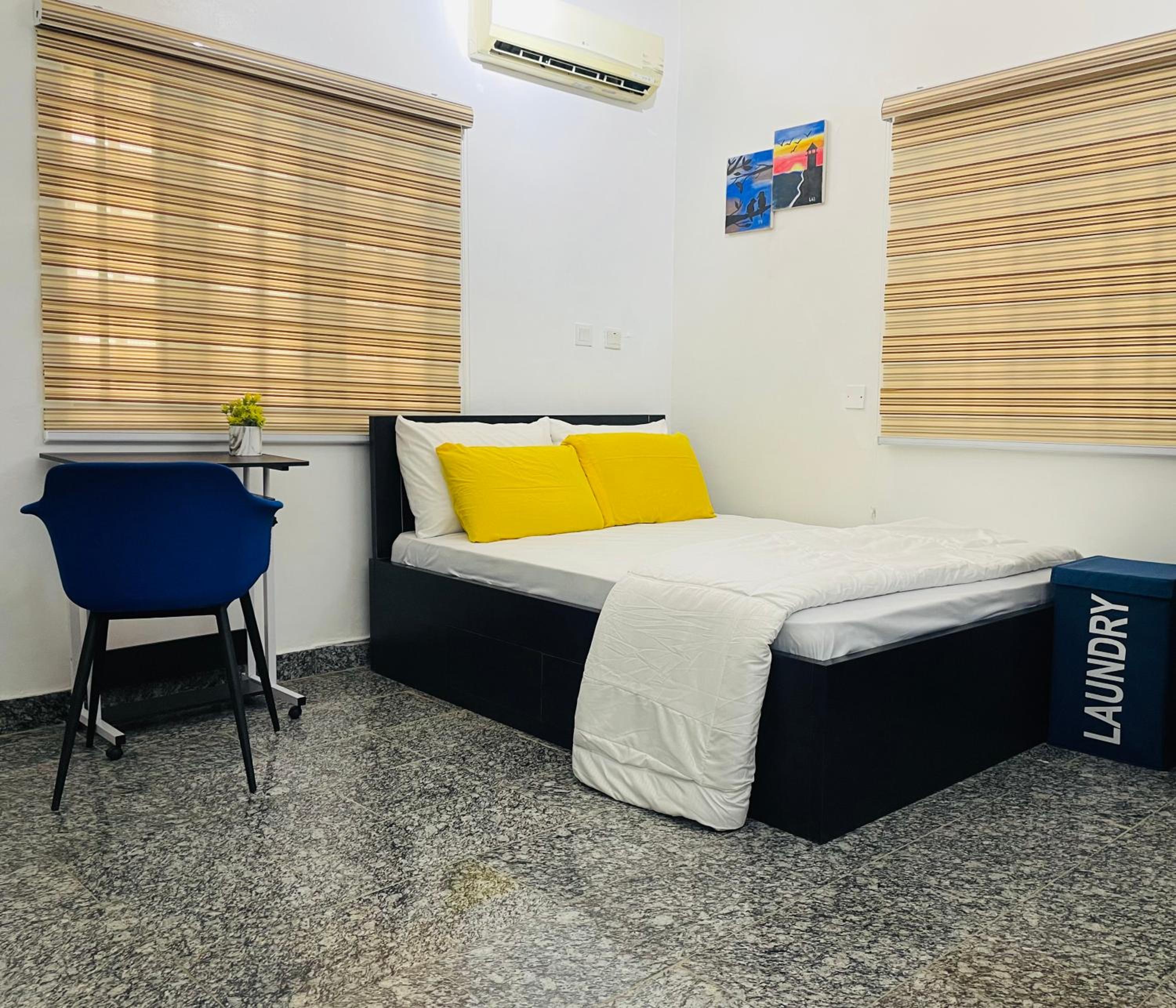 Maximo short stay Maitama view 2
