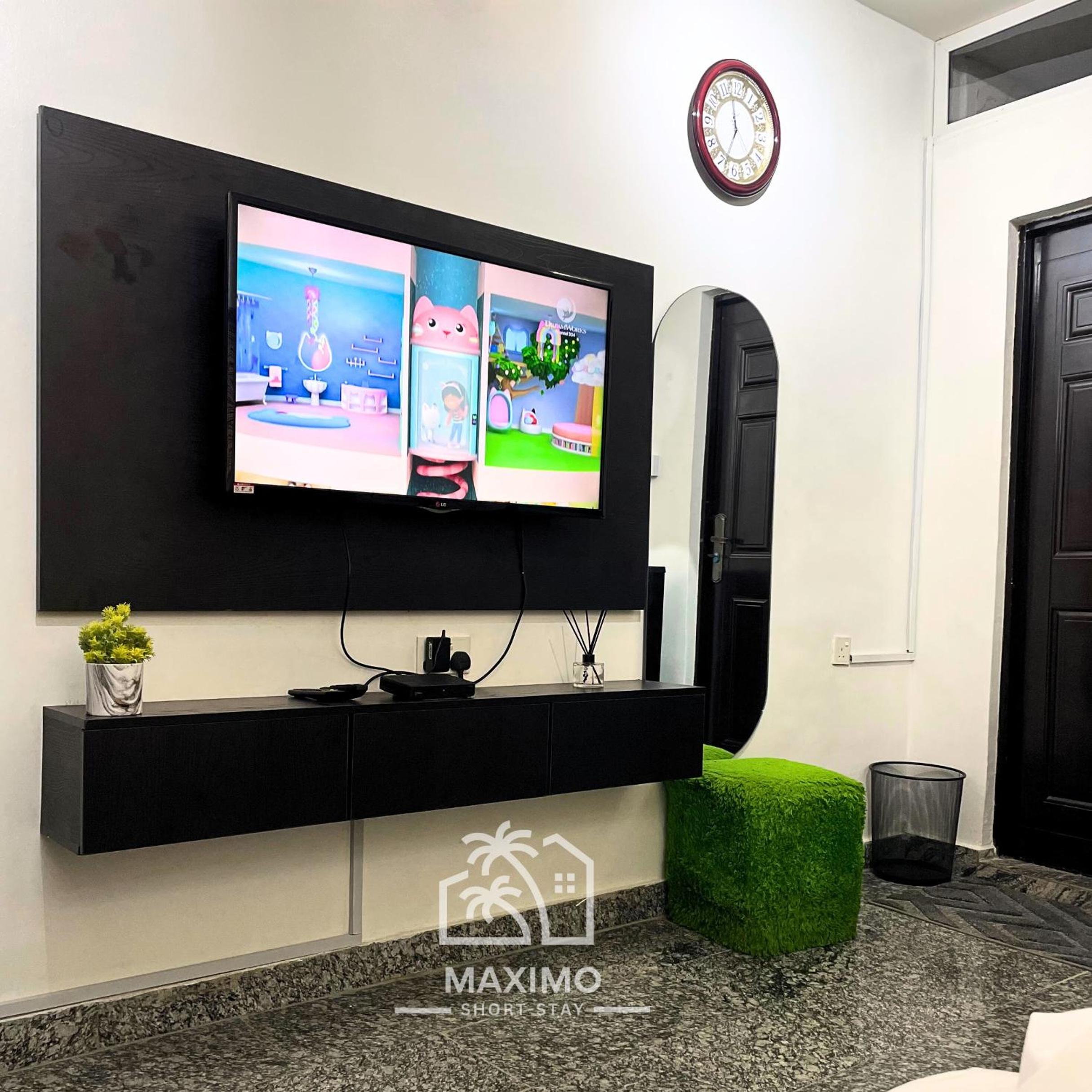 Maximo short stay Maitama view 3