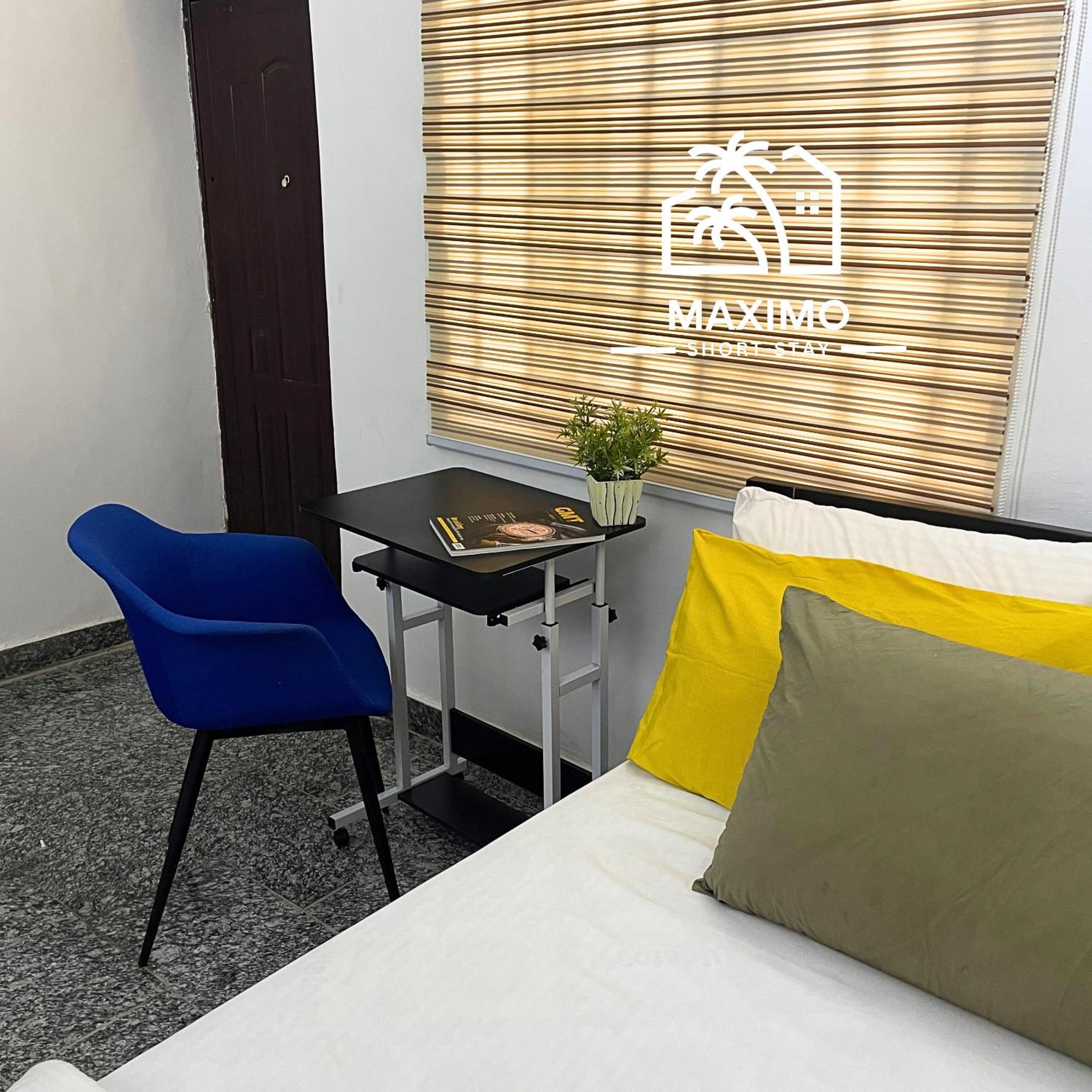 Maximo short stay Maitama view 5