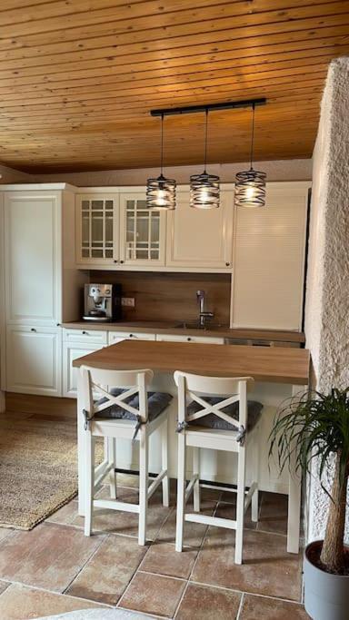 Charmantes Cottage Appartement