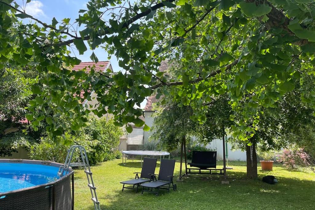 Charmantes Cottage Appartement