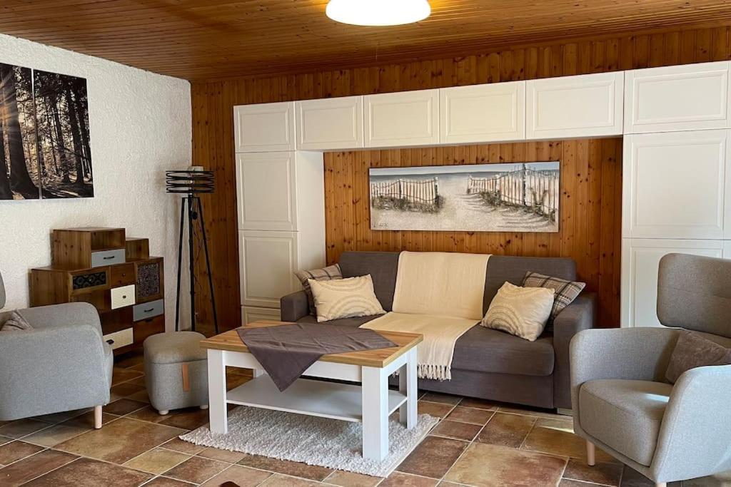 Charmantes Cottage Appartement