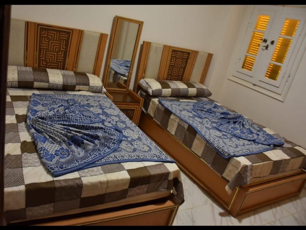 Villa blue beach near of the beach