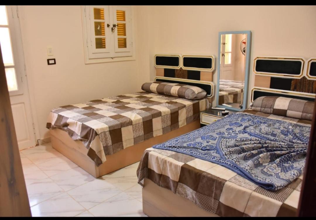 Villa blue beach near of the beach