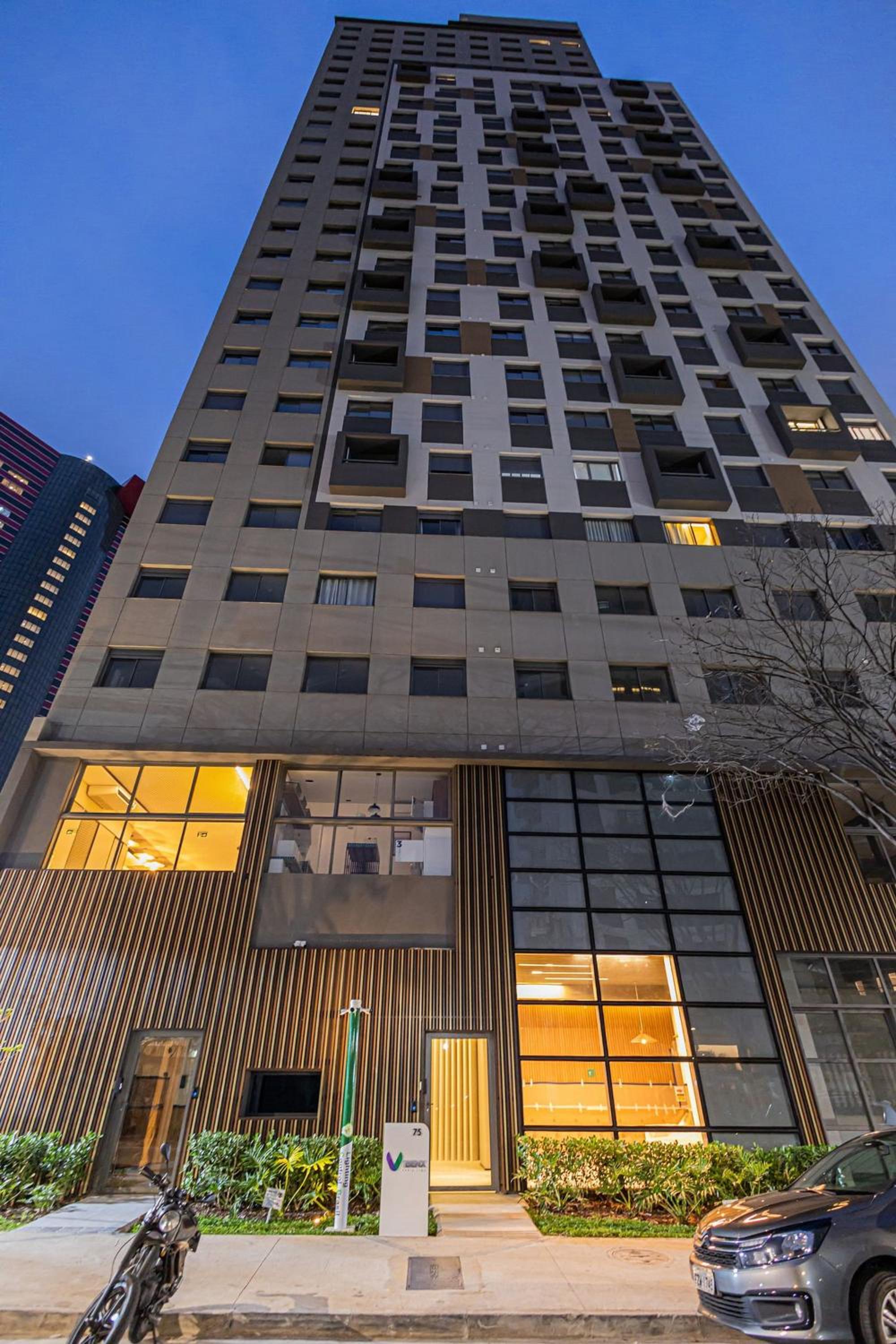 Apartamento 608 Pinheiros - Fabuloso Completo
