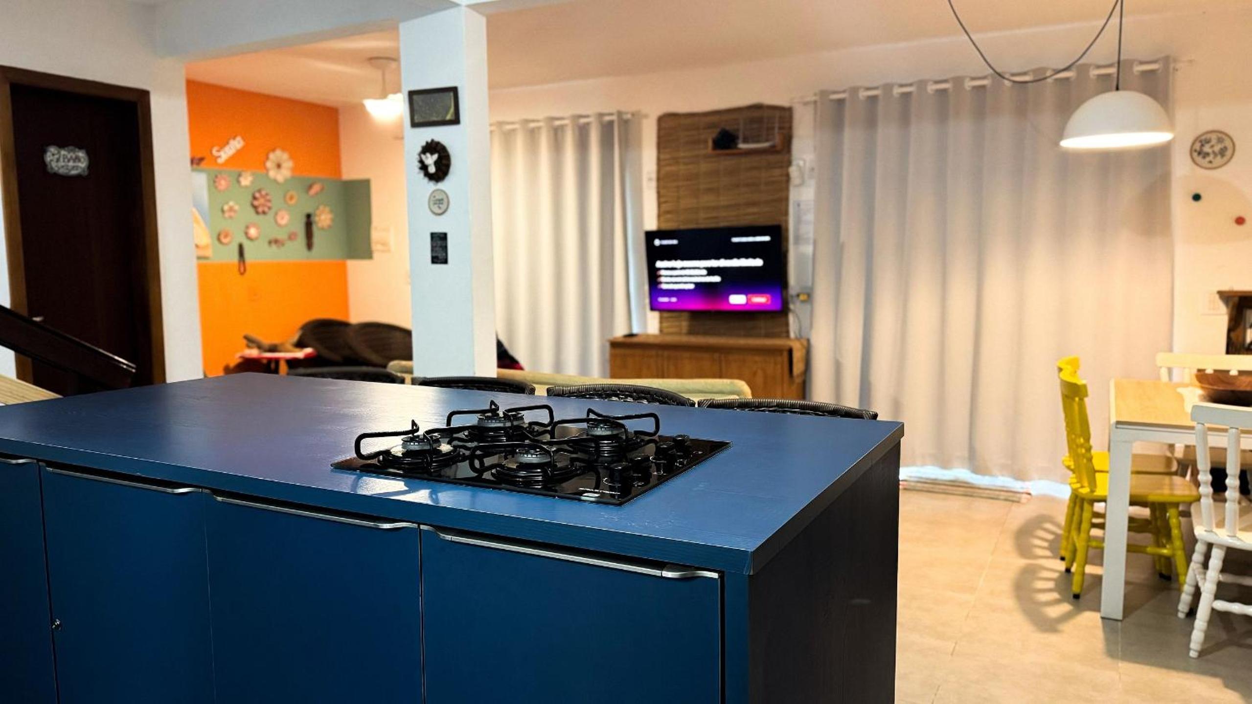 Casa Ramundo: Relaxe, Explore e Divirta-se!