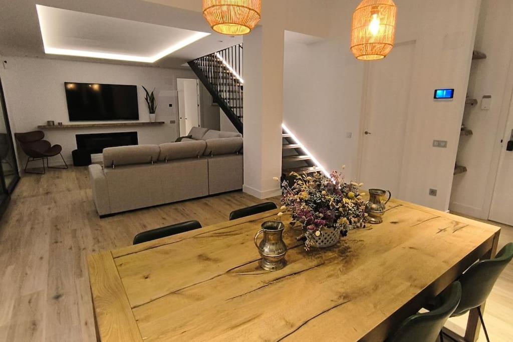 Precioso Chalet Sierra Madrid