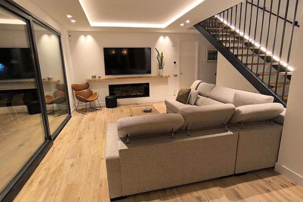 Precioso Chalet Sierra Madrid