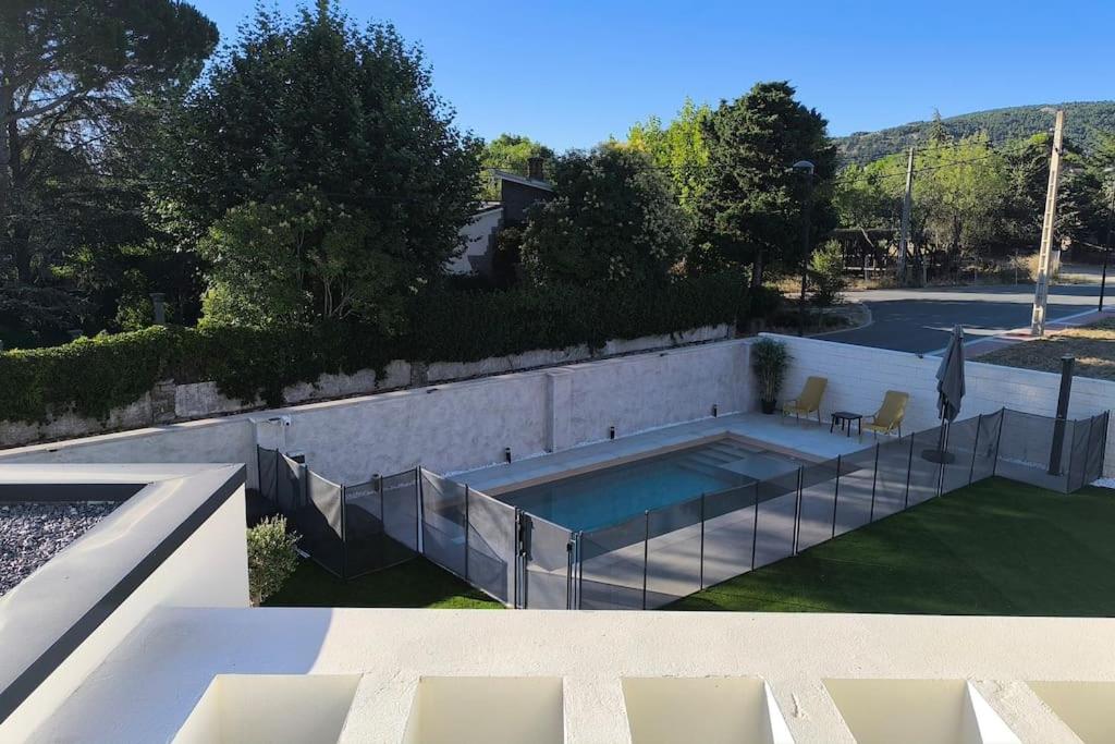 Precioso Chalet Sierra Madrid