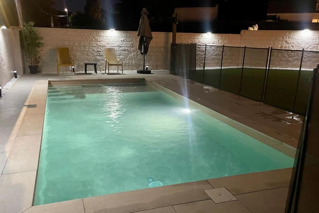Precioso Chalet Sierra Madrid