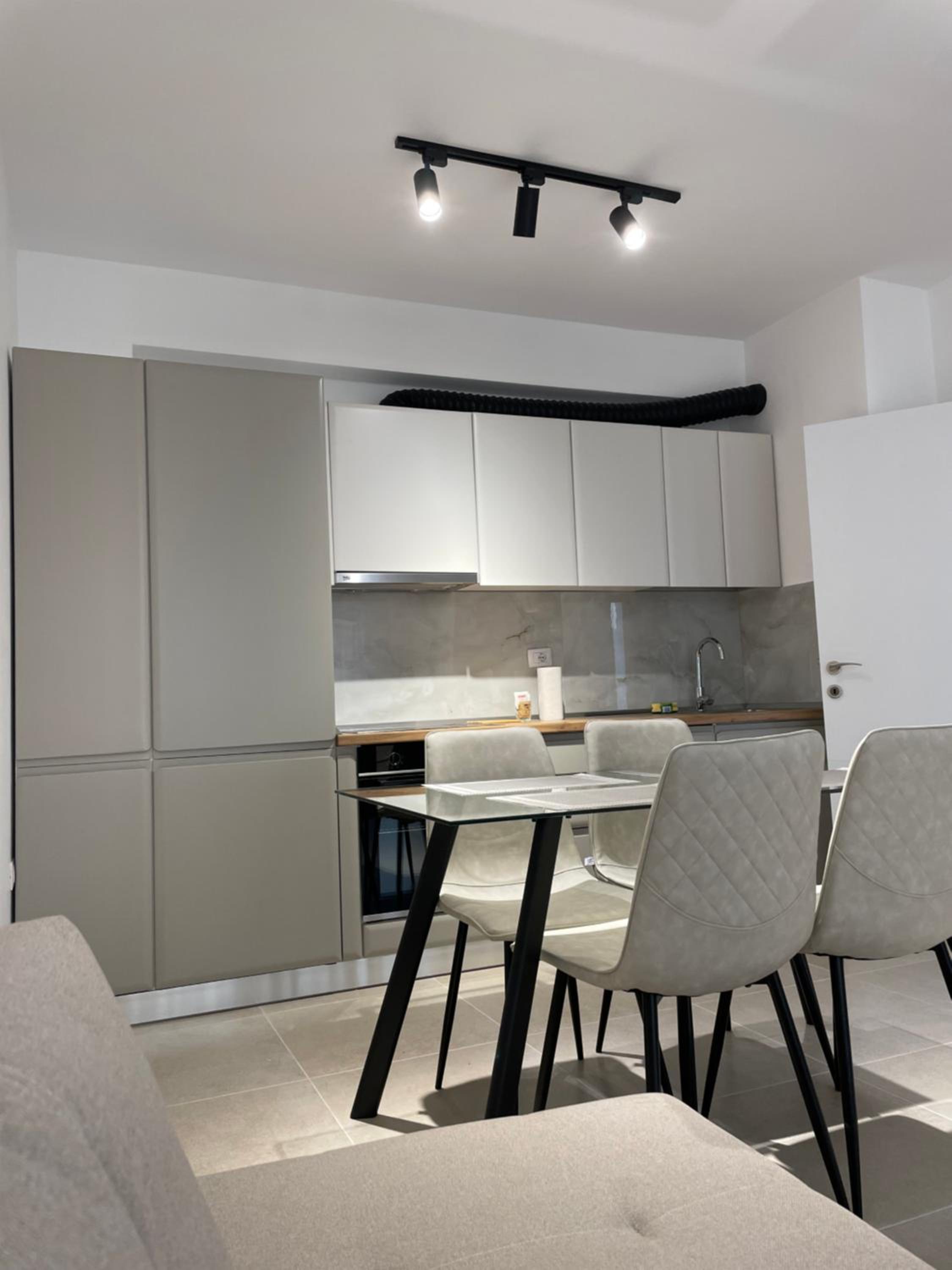 Modern Seaview Apartments