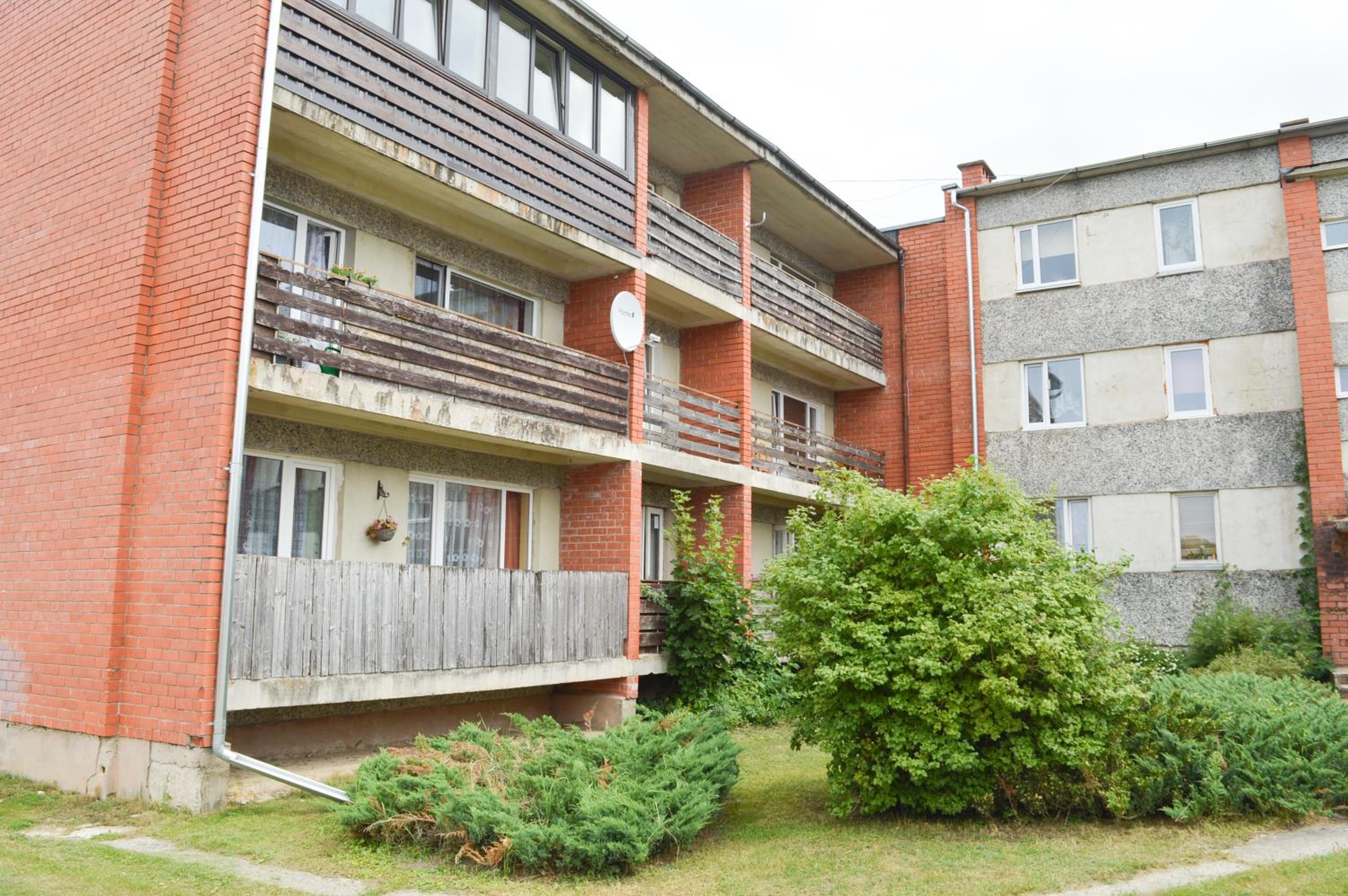 Cherry Apartment