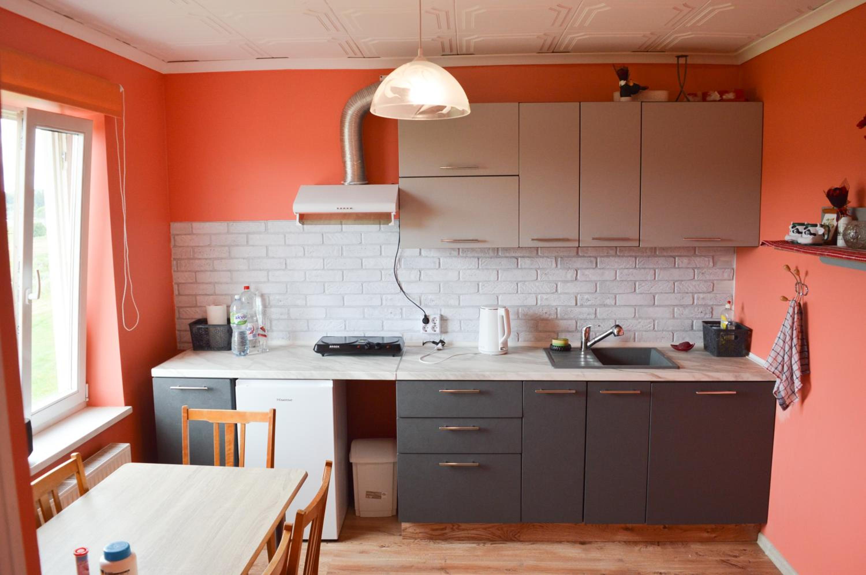 Cherry Apartment