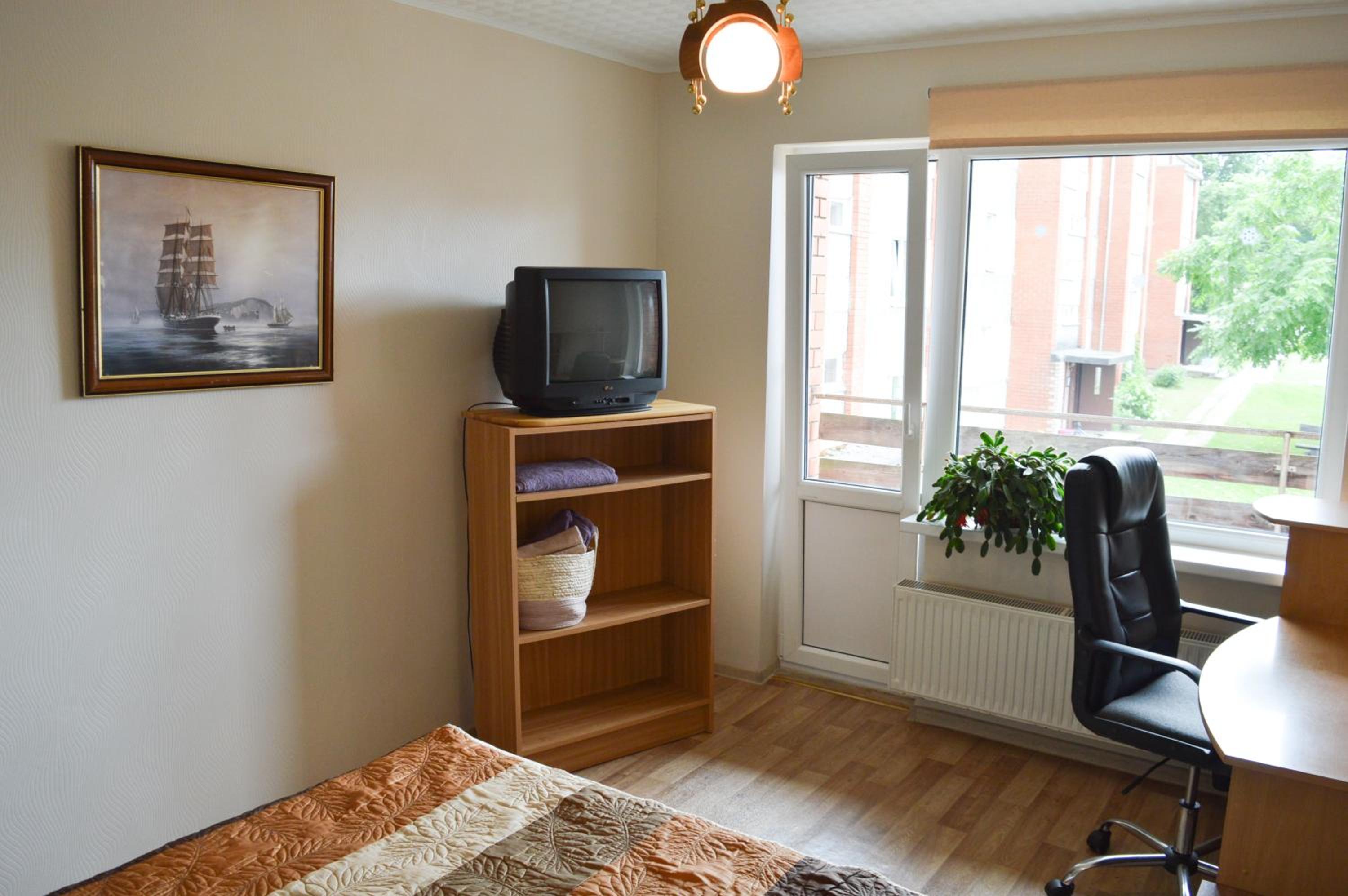 Cherry Apartment