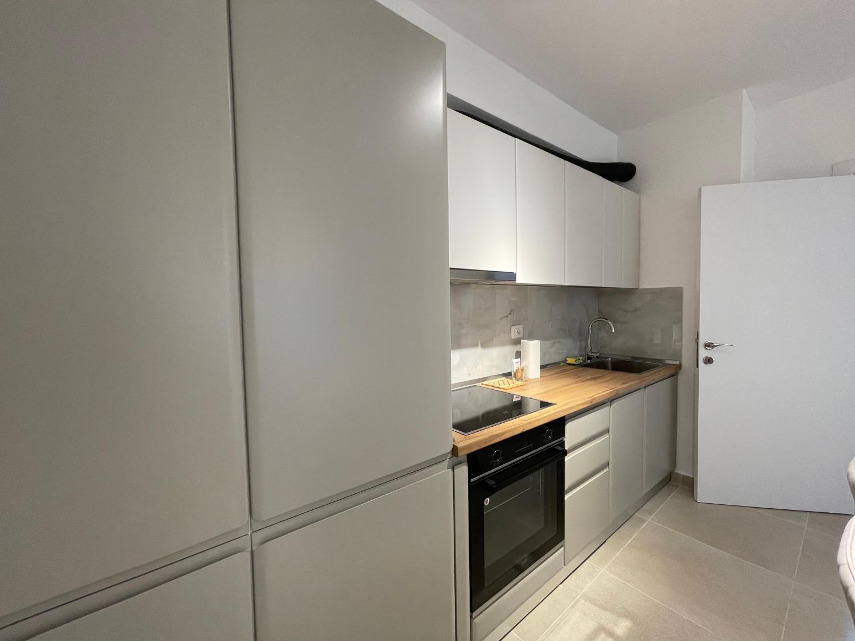 Modern Seaview Apartments