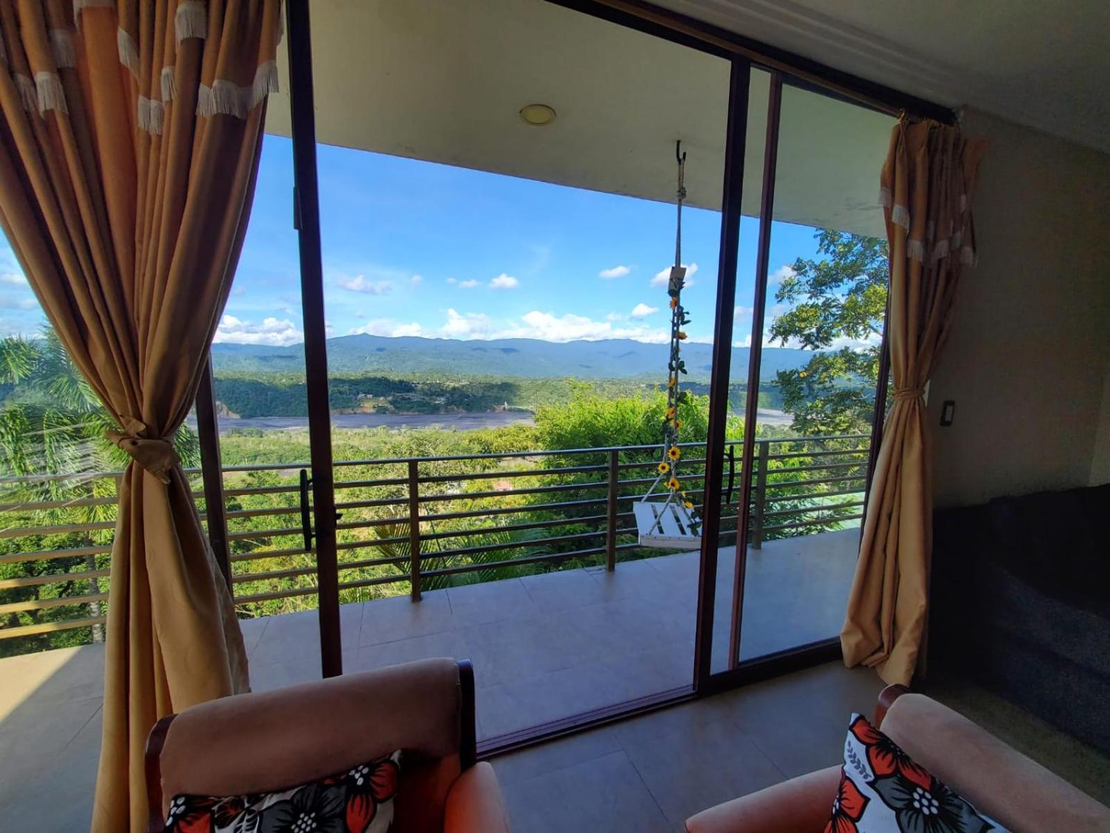 Beautiful view suite Suite vista hermosa