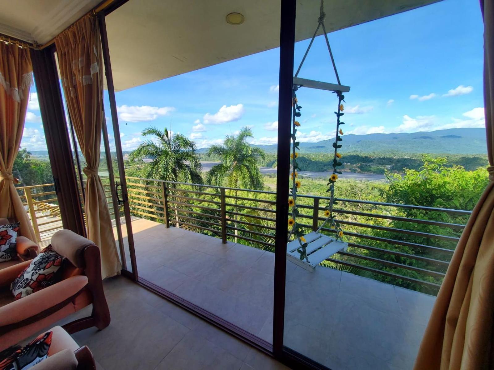 Beautiful view suite Suite vista hermosa