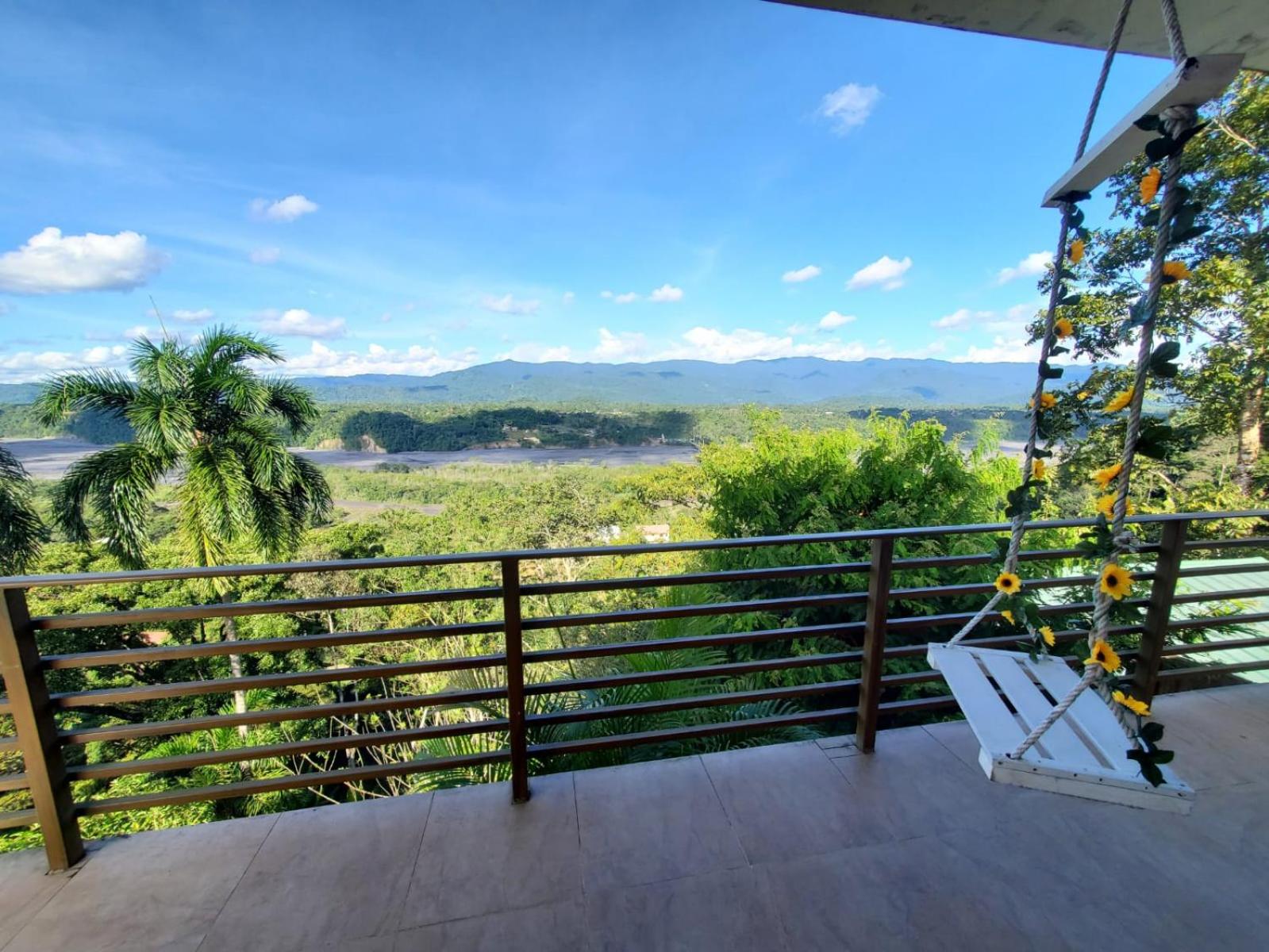 Beautiful view suite Suite vista hermosa