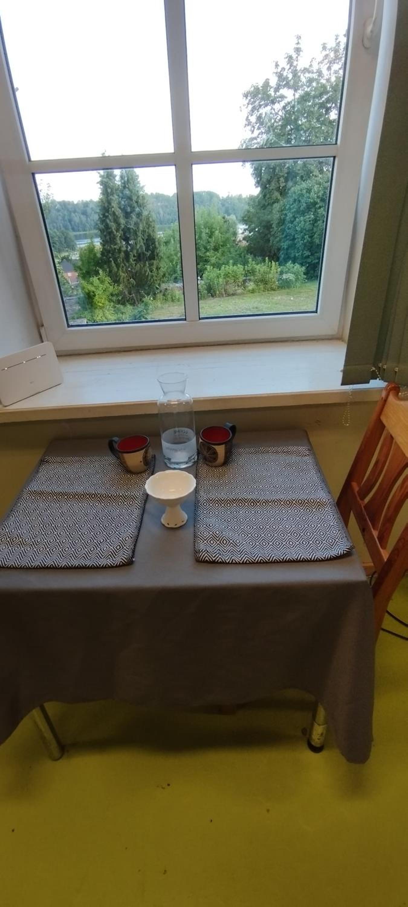 Kesklinna korter hea vaatega!