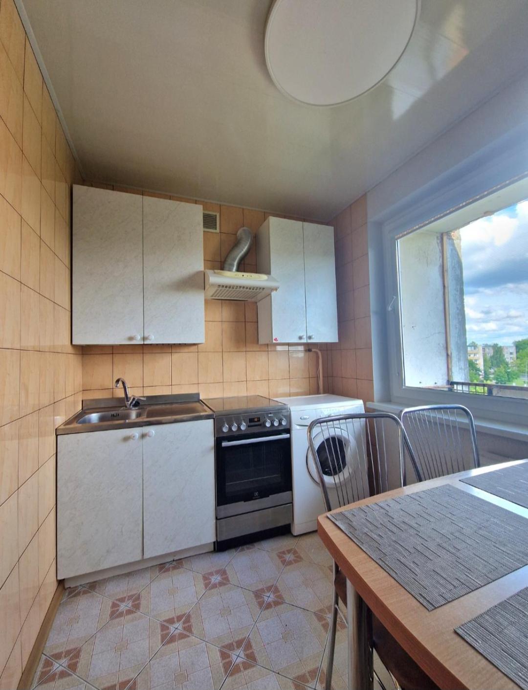 Mažeikių apartamentai