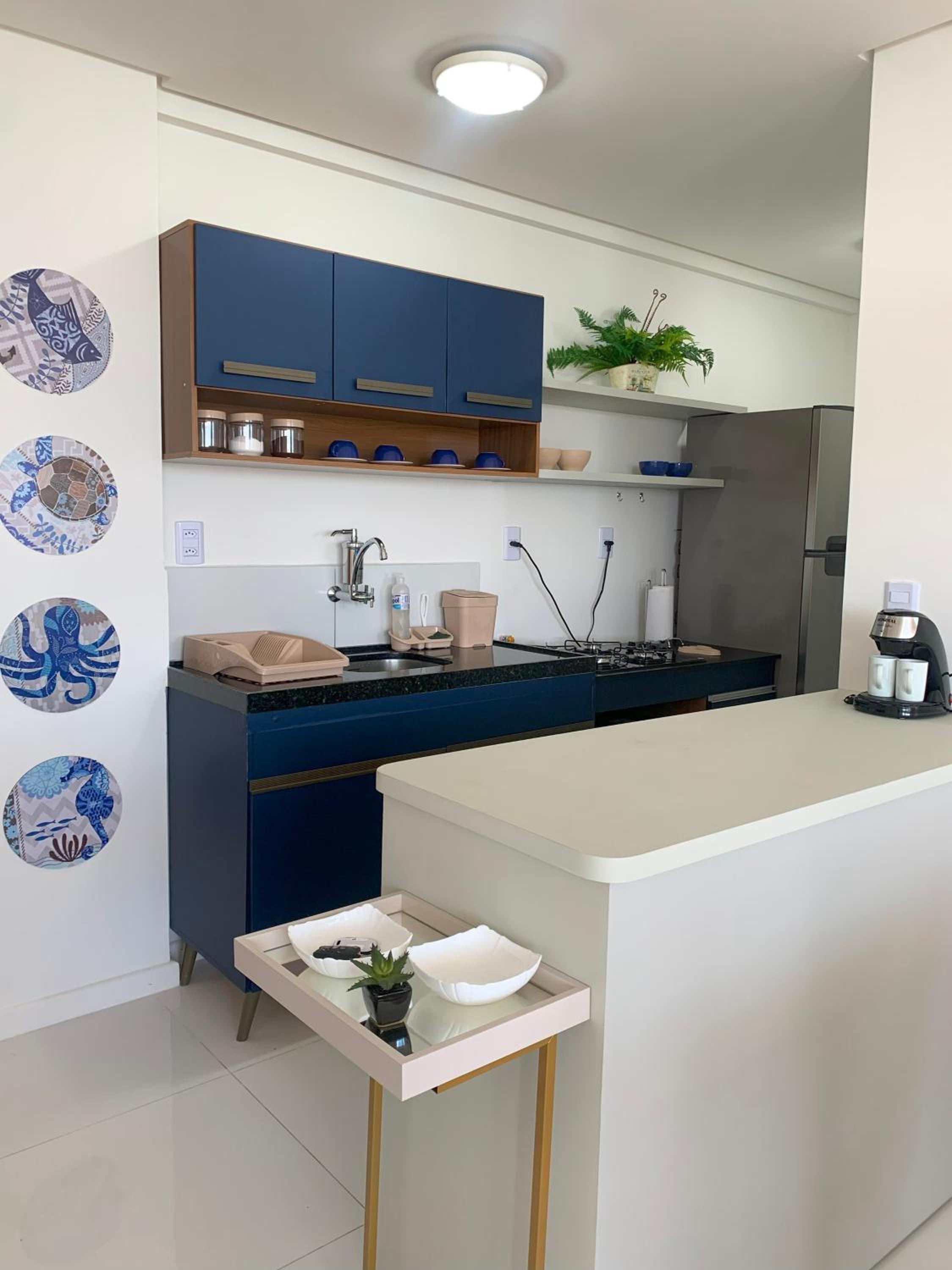 Lindo Apartamento com Vista Mar