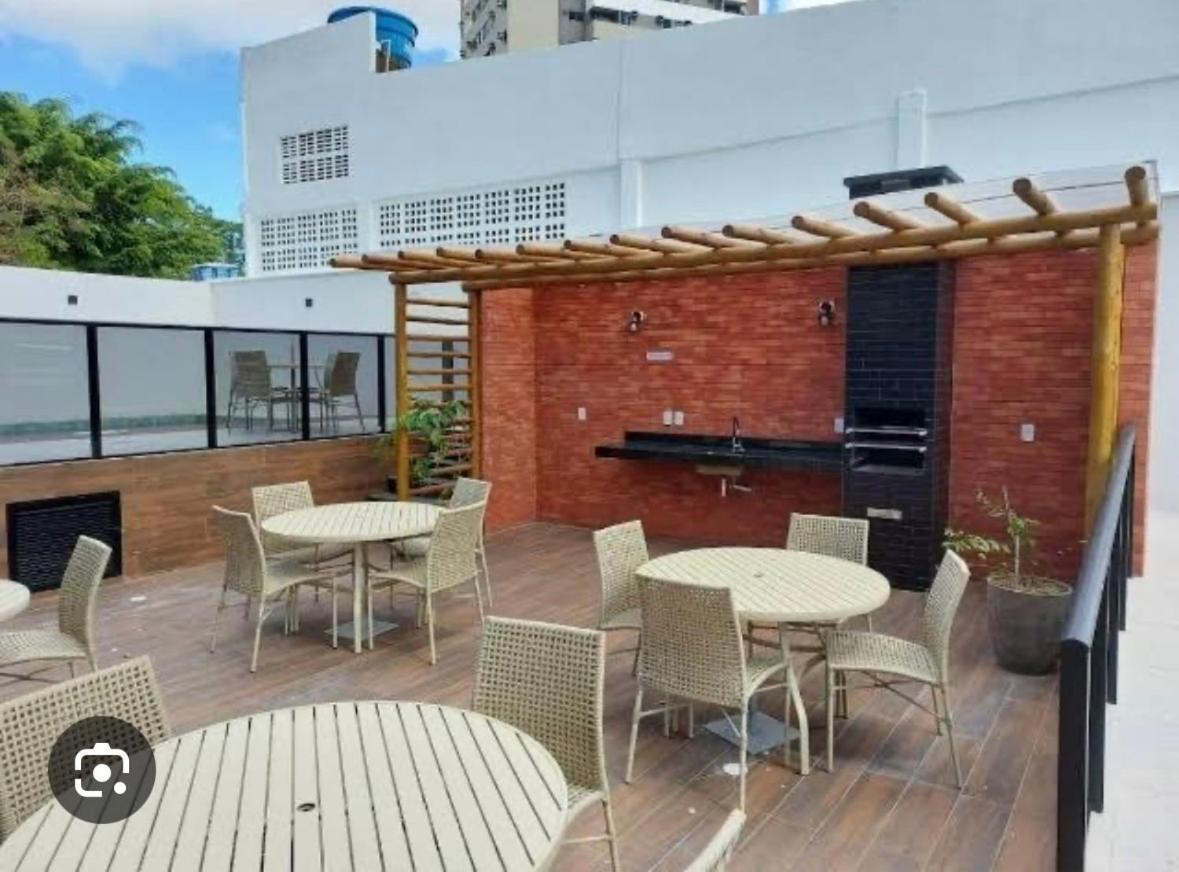Lindo Apartamento com Vista Mar