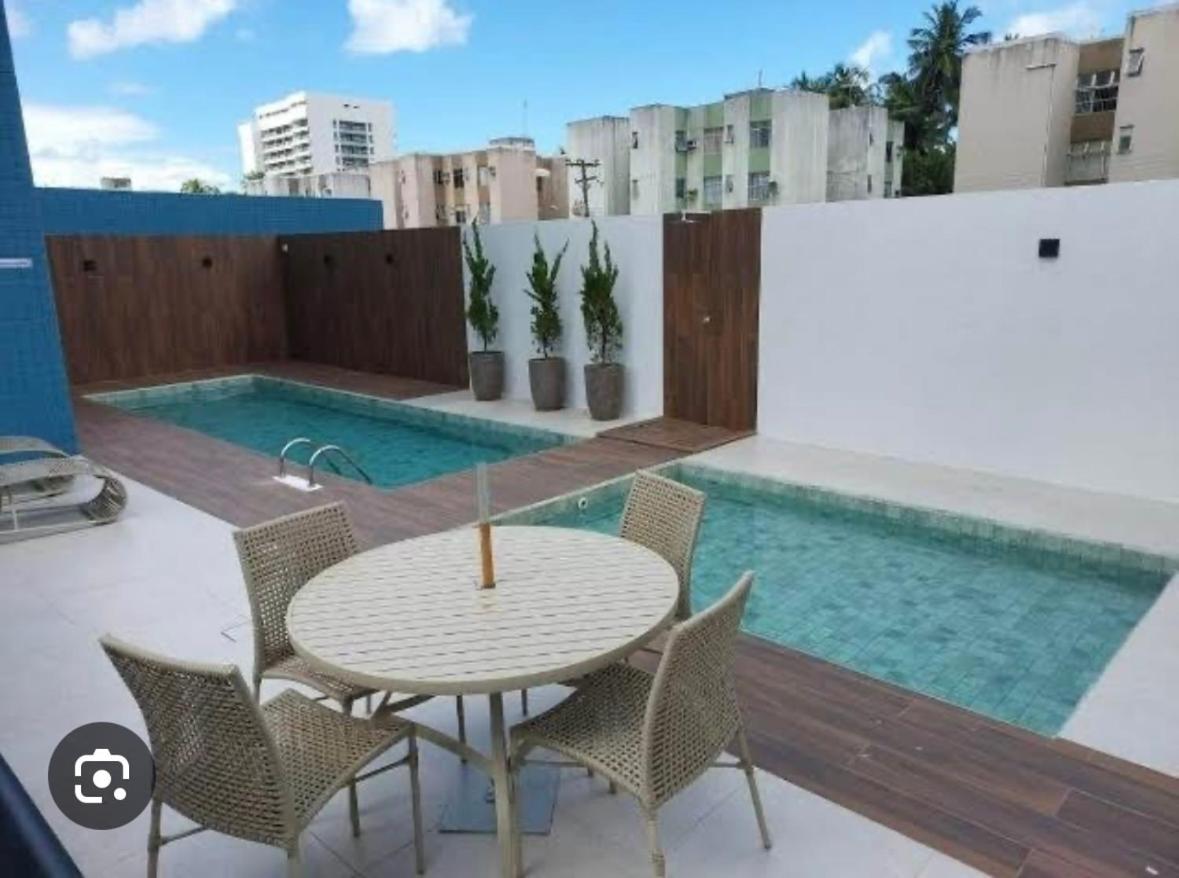 Lindo Apartamento com Vista Mar