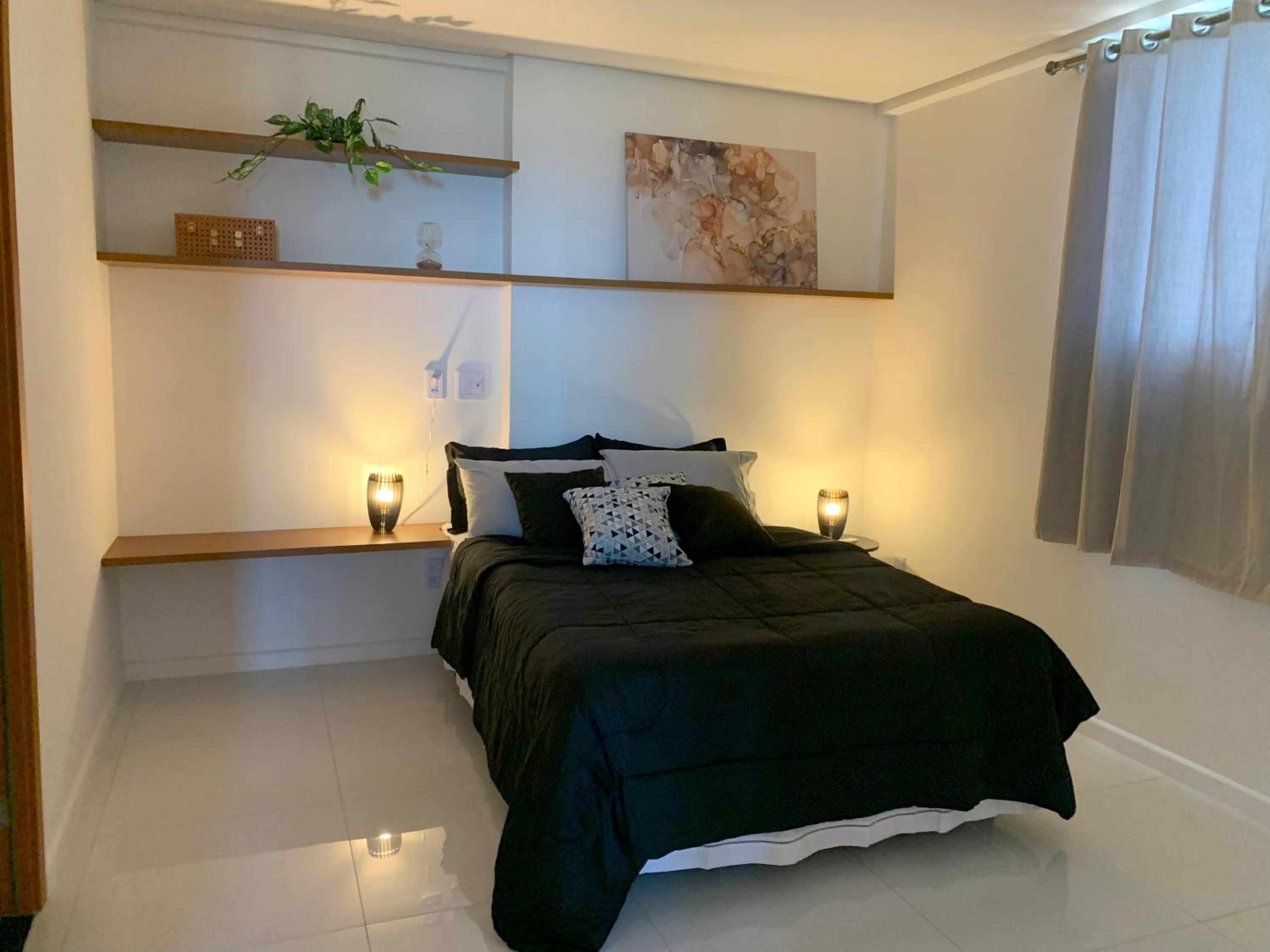 Lindo Apartamento com Vista Mar