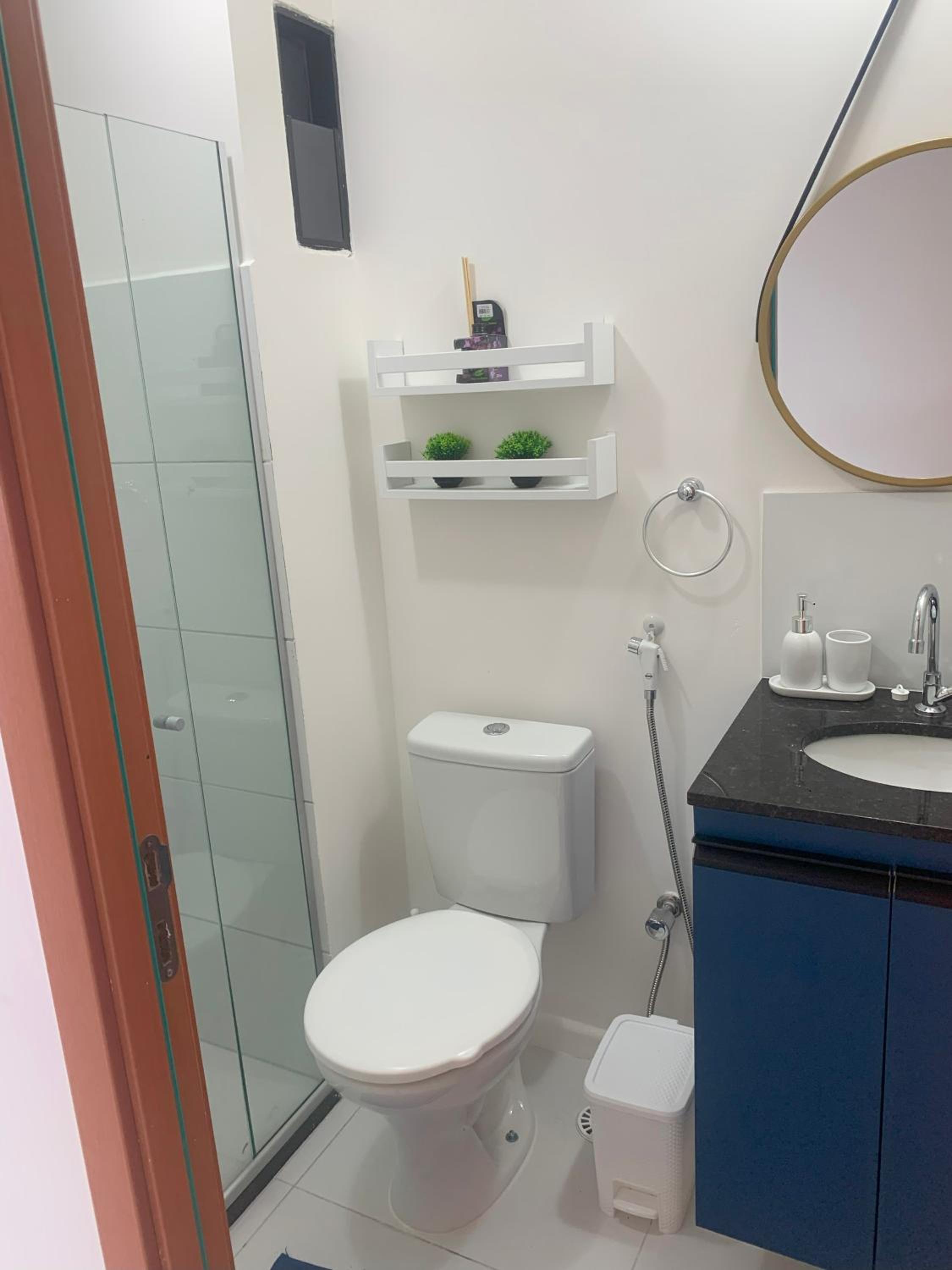 Lindo Apartamento com Vista Mar