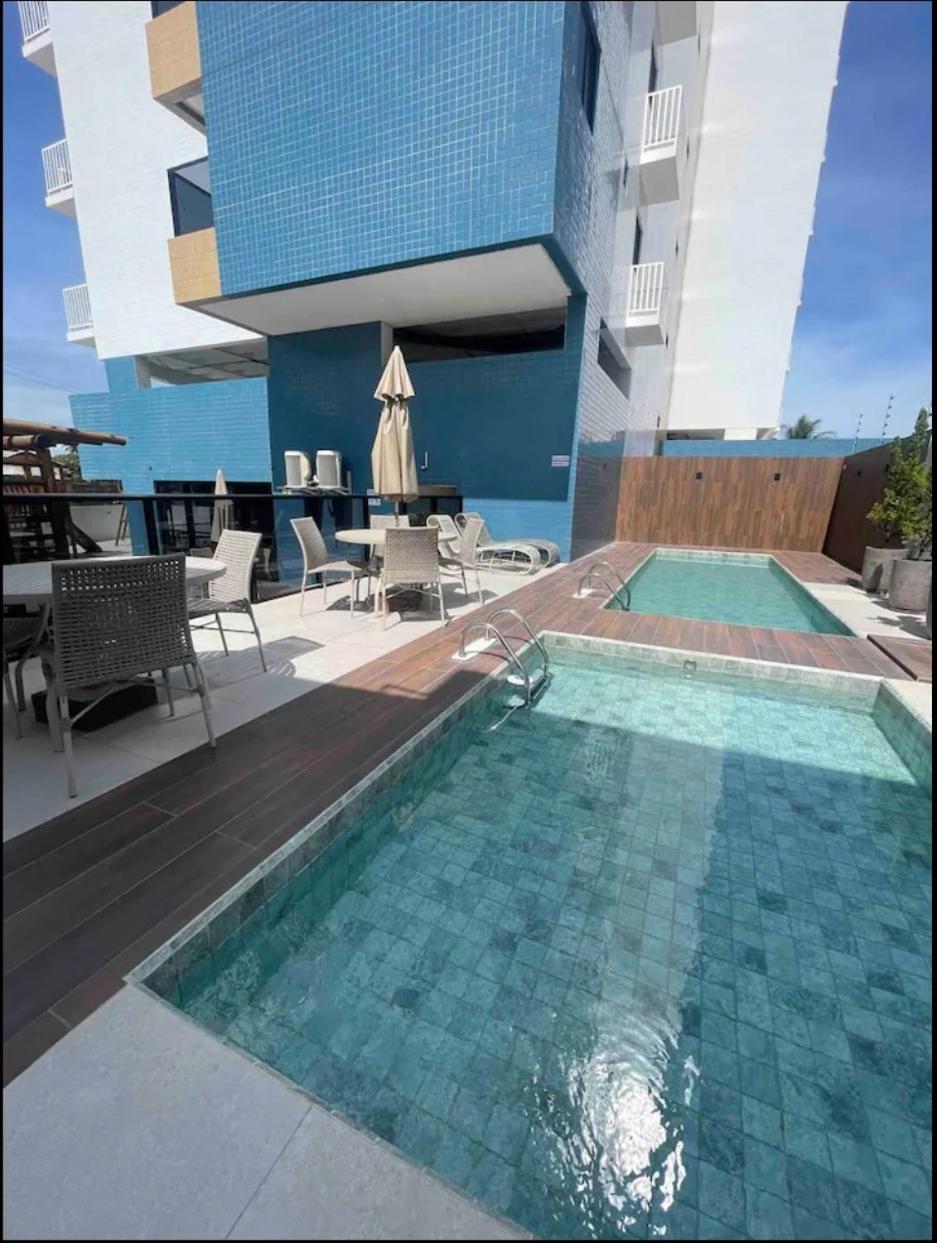 Lindo Apartamento com Vista Mar