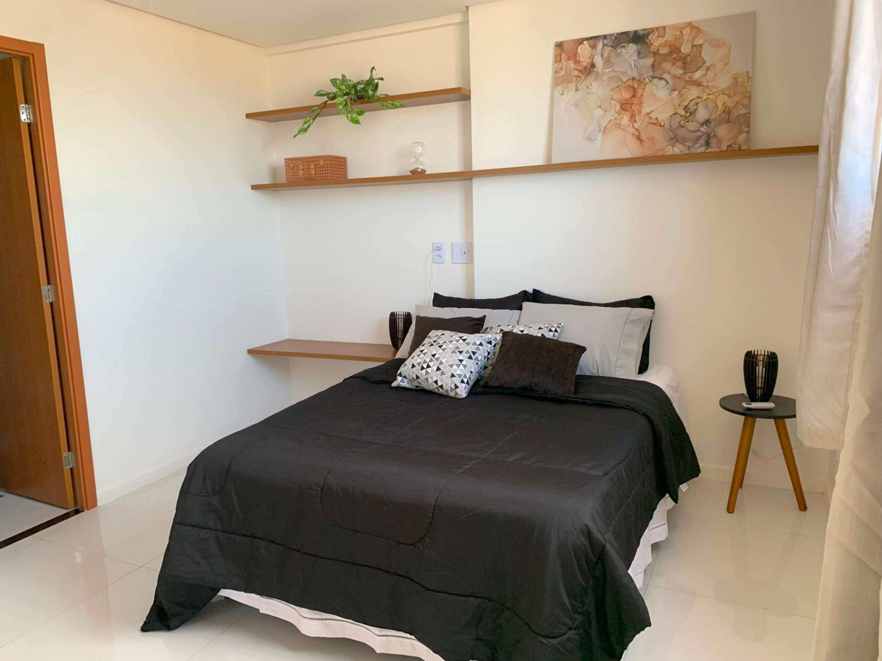Lindo Apartamento com Vista Mar