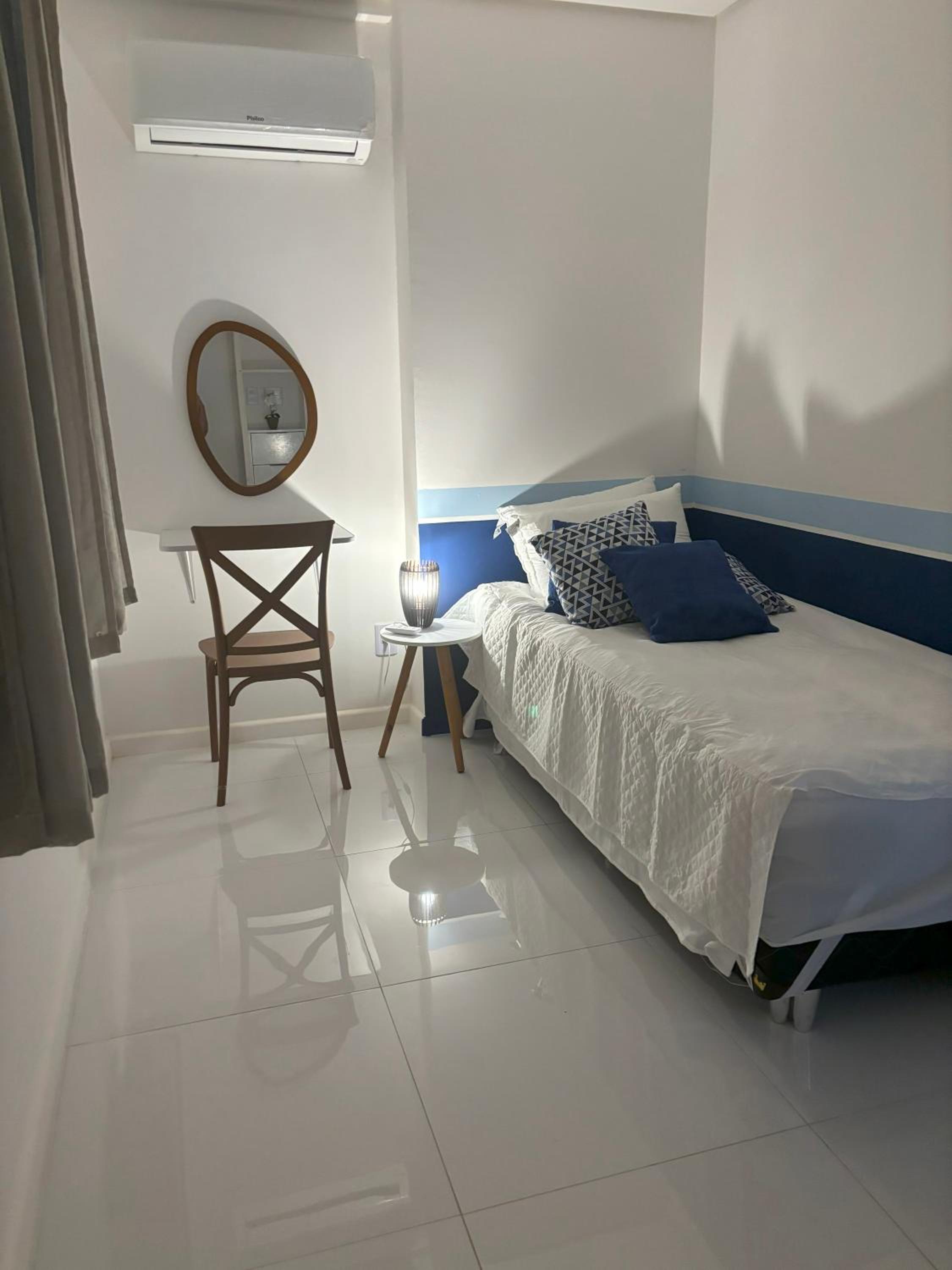 Lindo Apartamento com Vista Mar