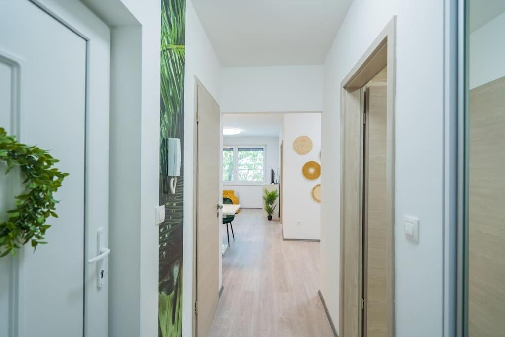 Jungle Apartment