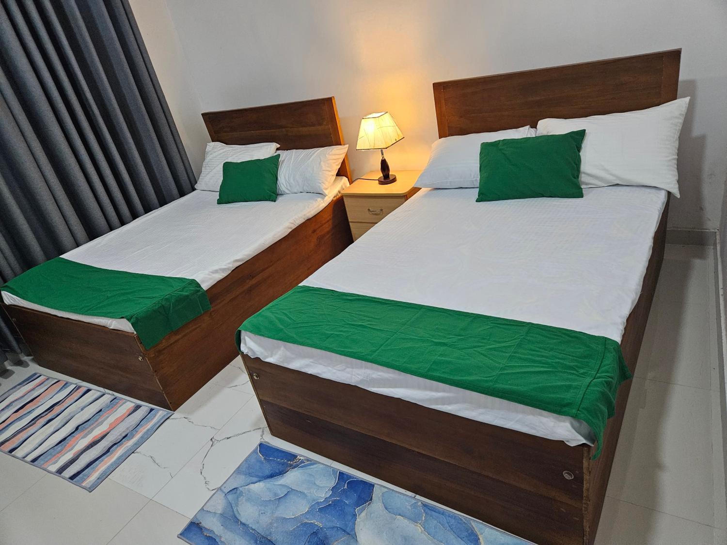 Hills Kandy Apartment view 2