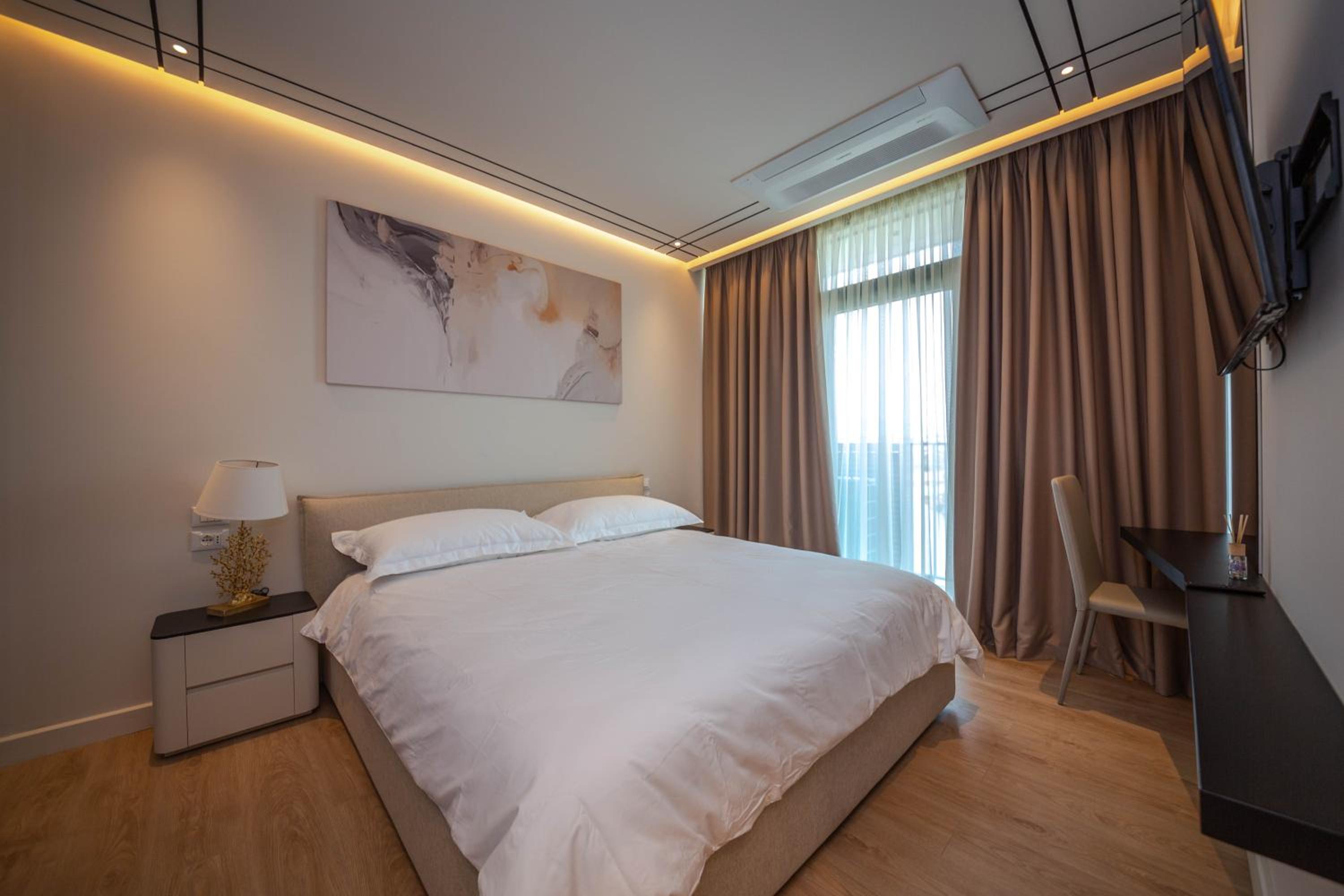 Tirana Lake Side Apartments