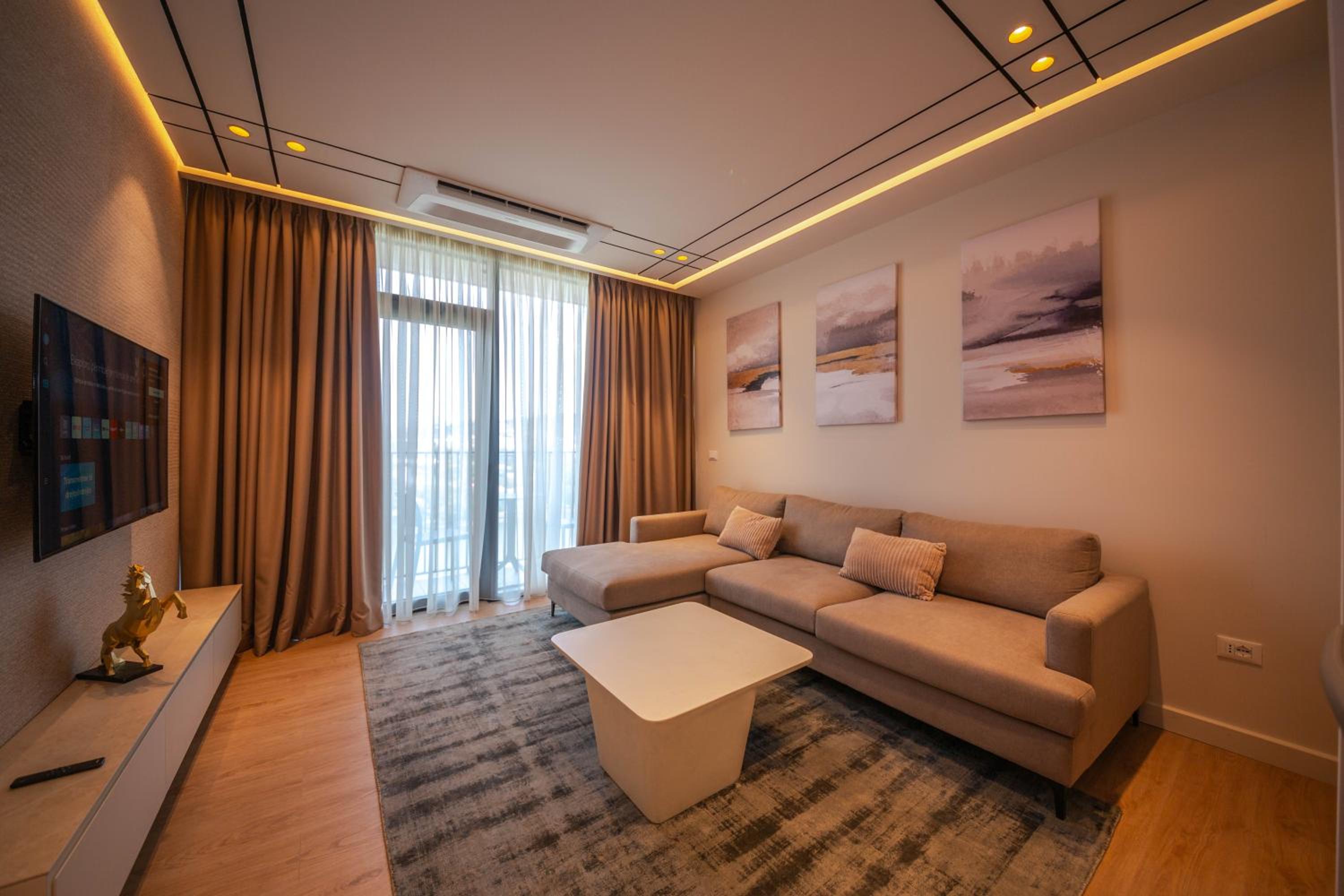 Tirana Lake Side Apartments