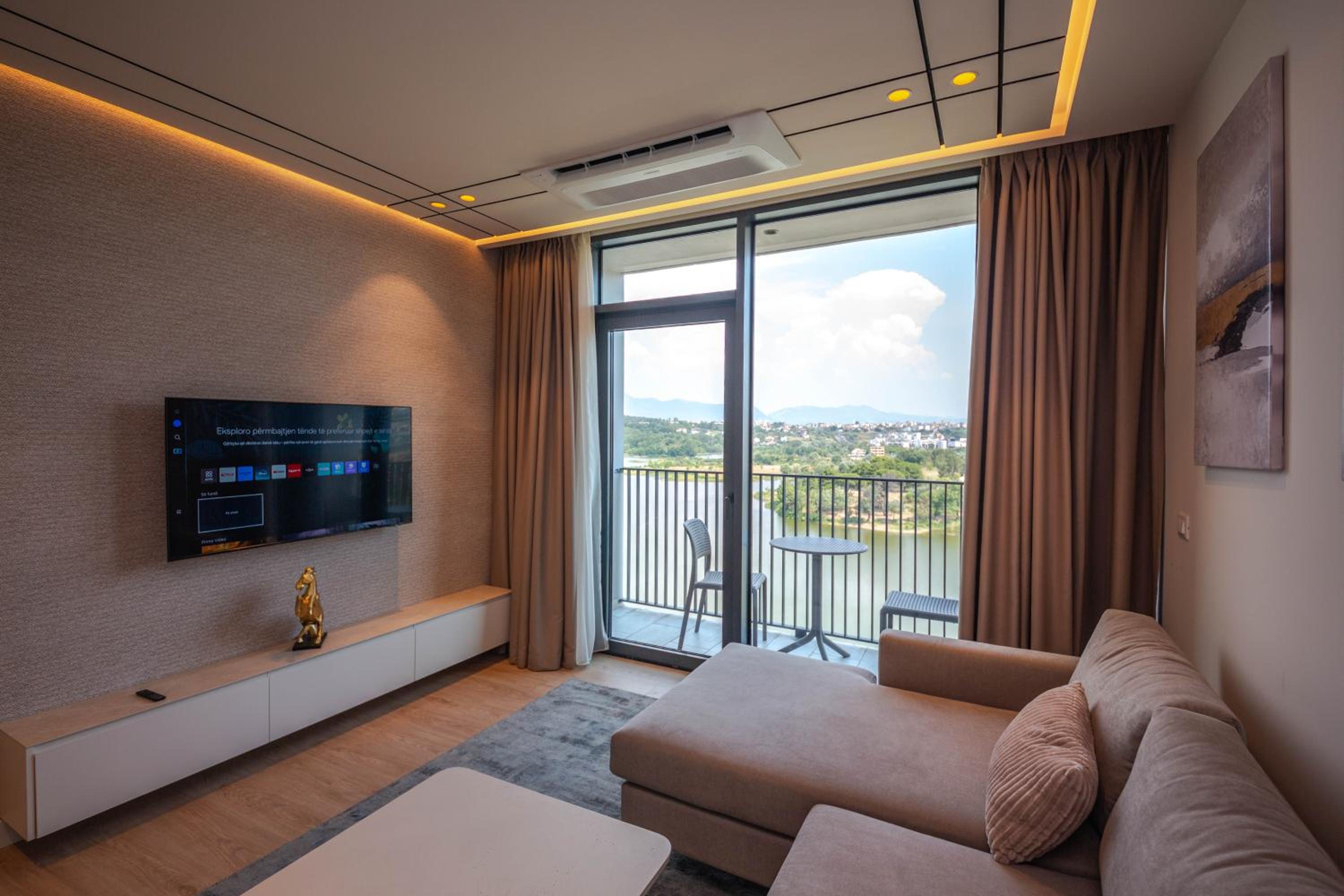 Tirana Lake Side Apartments