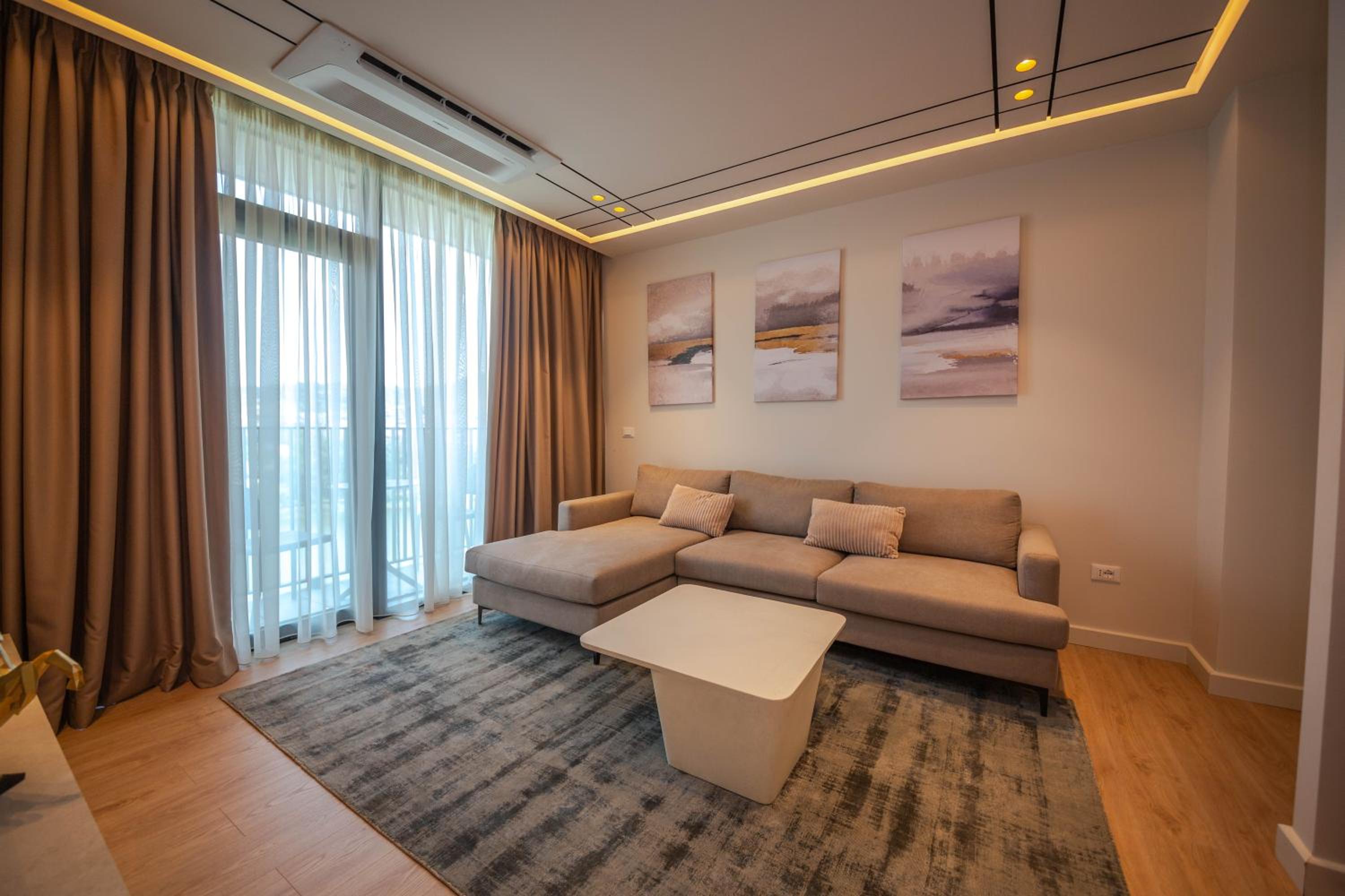 Tirana Lake Side Apartments