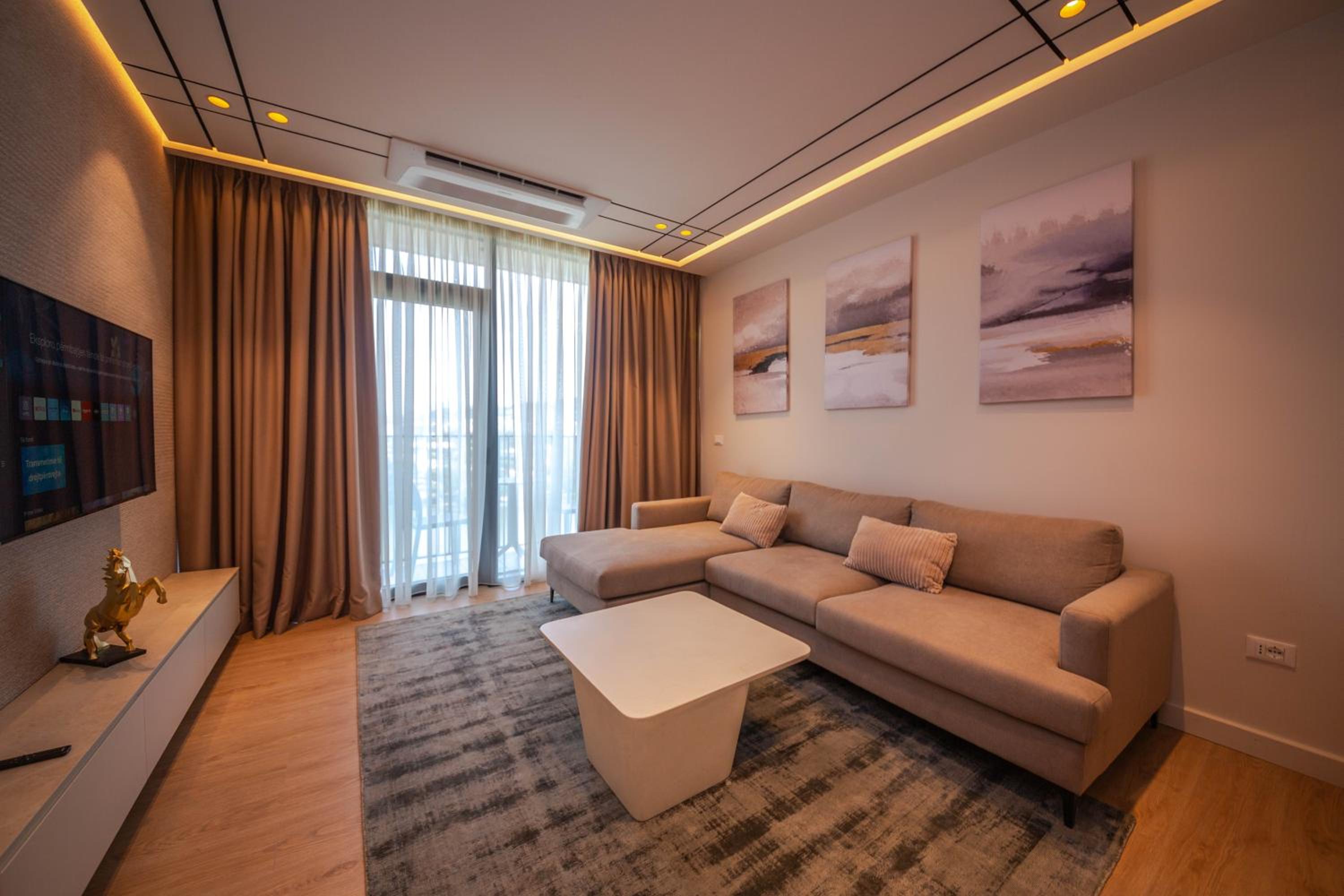 Tirana Lake Side Apartments
