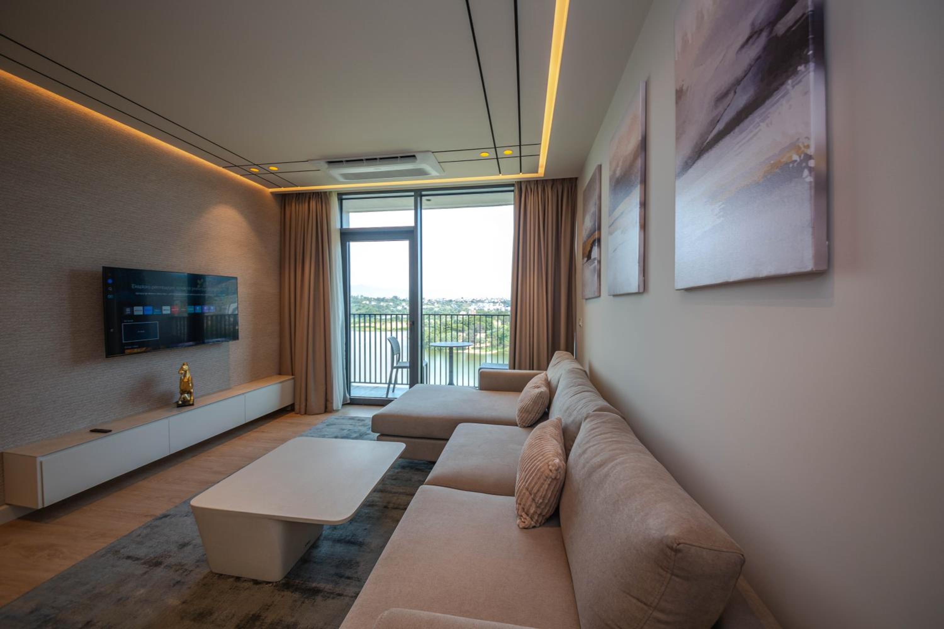 Tirana Lake Side Apartments