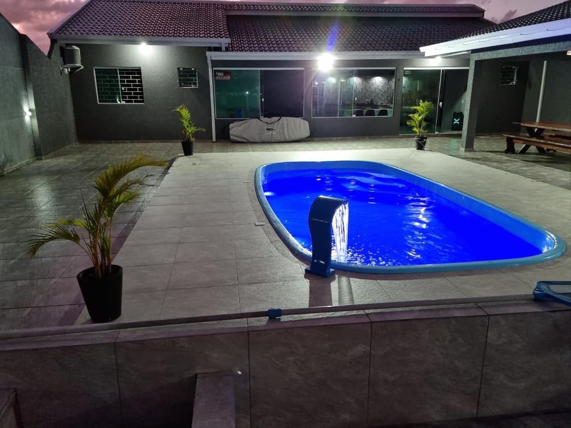 Casa Alto Padrão Perto da Praia C/ Piscina Grande