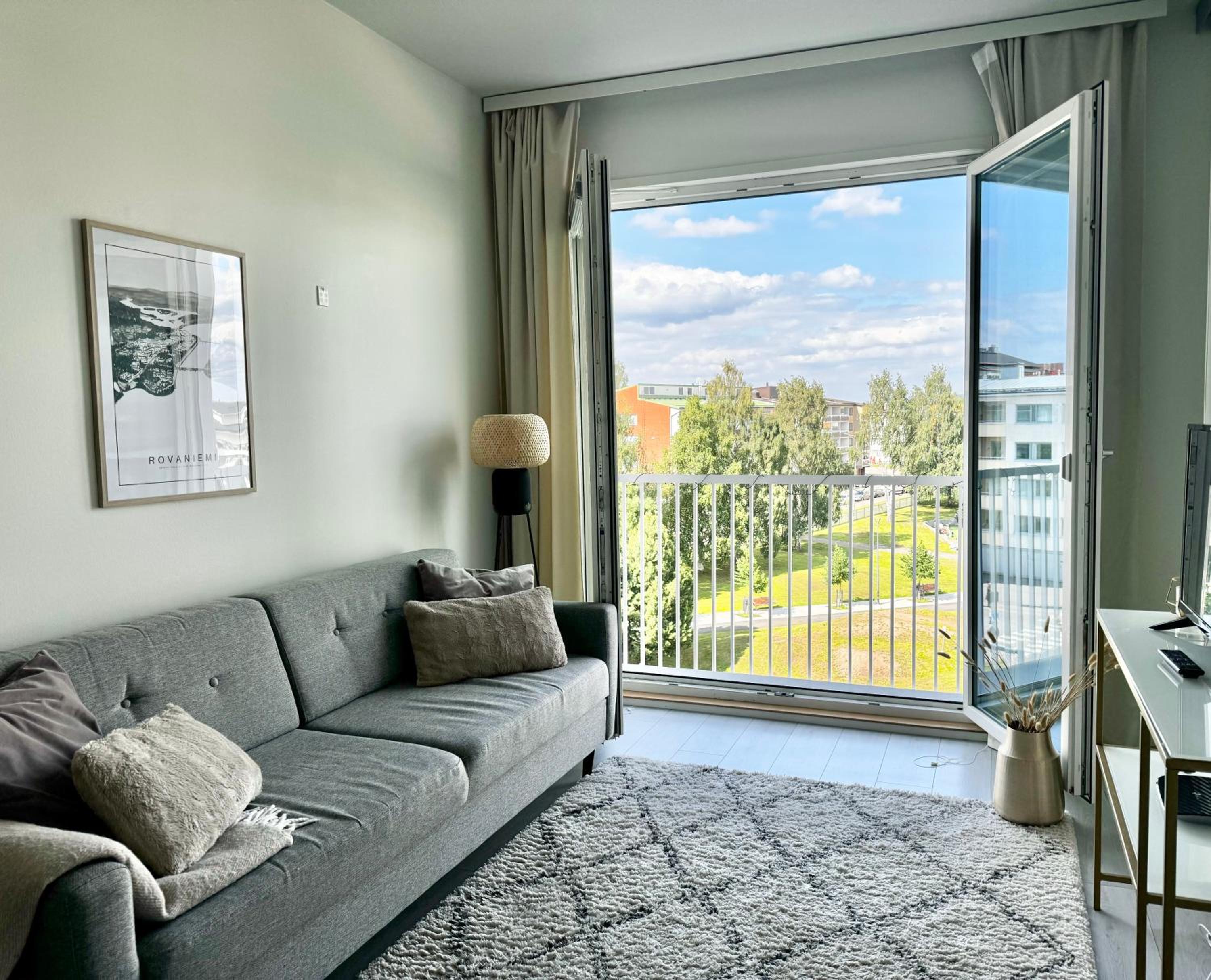 Nordic City suite