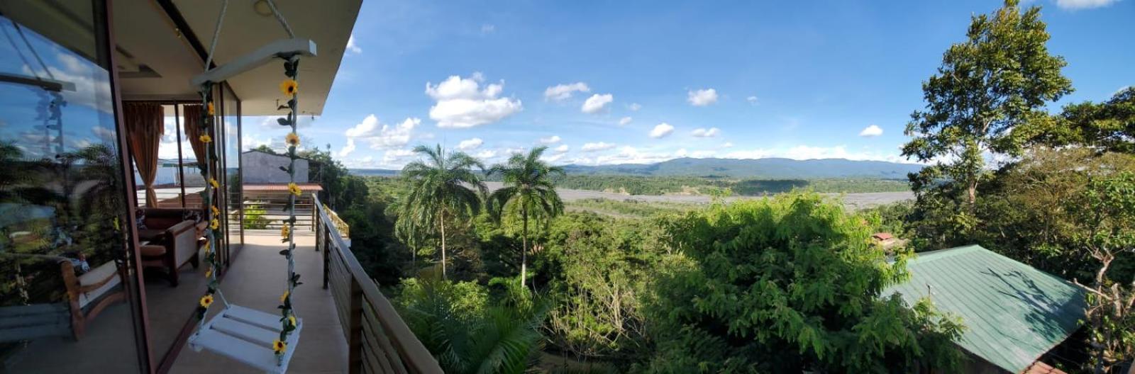 Beautiful view suite Suite vista hermosa