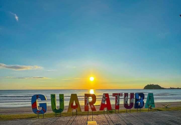 Casa Alto Padrão Perto da Praia C/ Piscina Grande