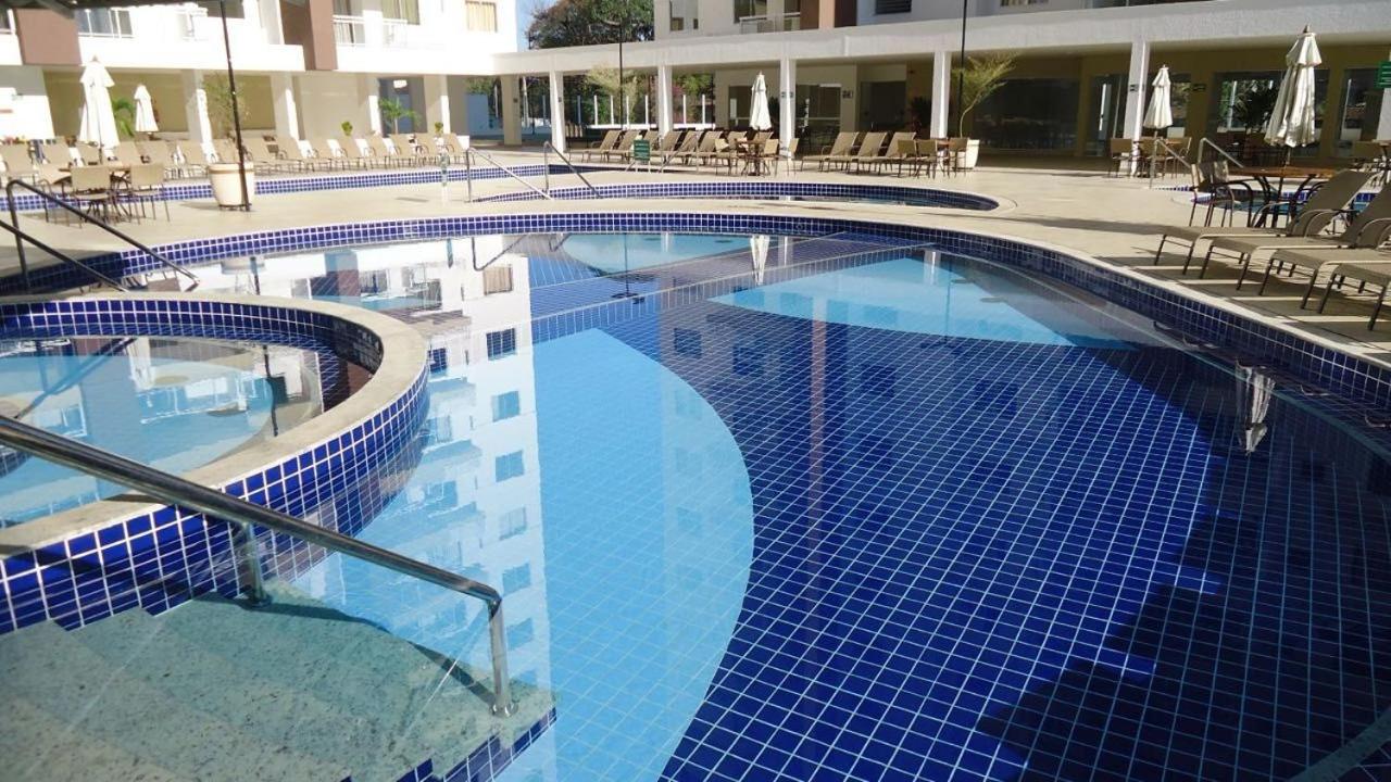Apartamento 406-C Casa da Madeira Caldas Novas