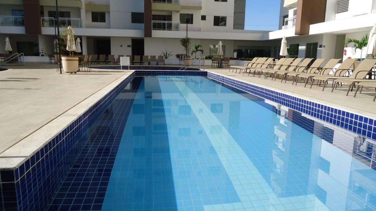 Apartamento 406-C Casa da Madeira Caldas Novas