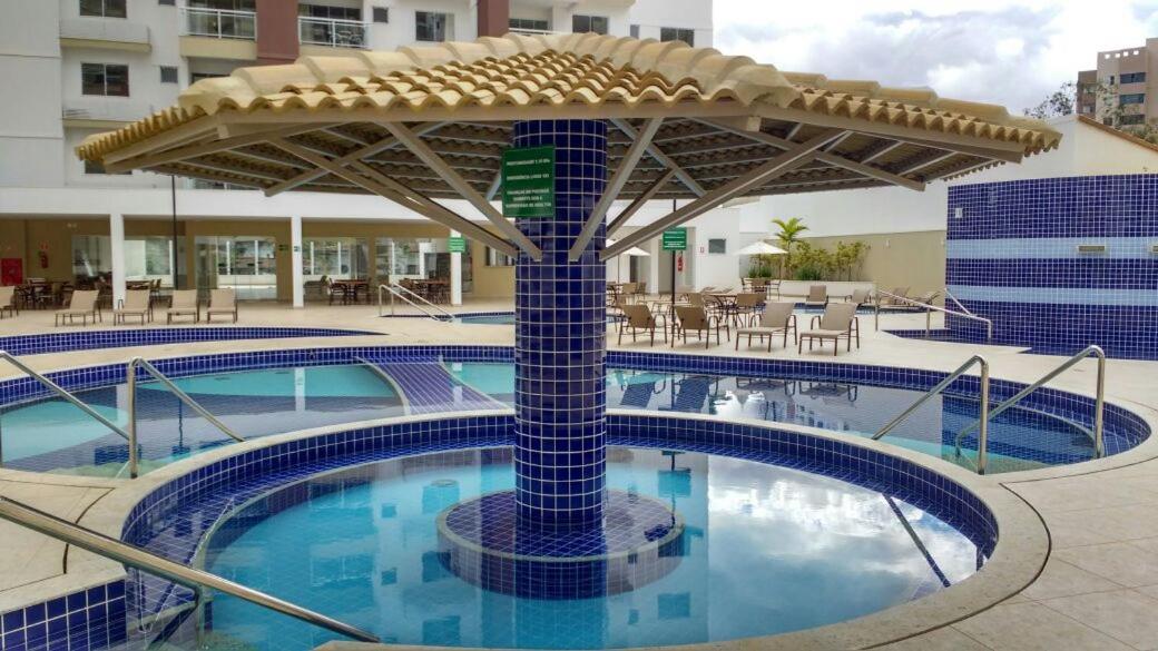 Apartamento 406-C Casa da Madeira Caldas Novas