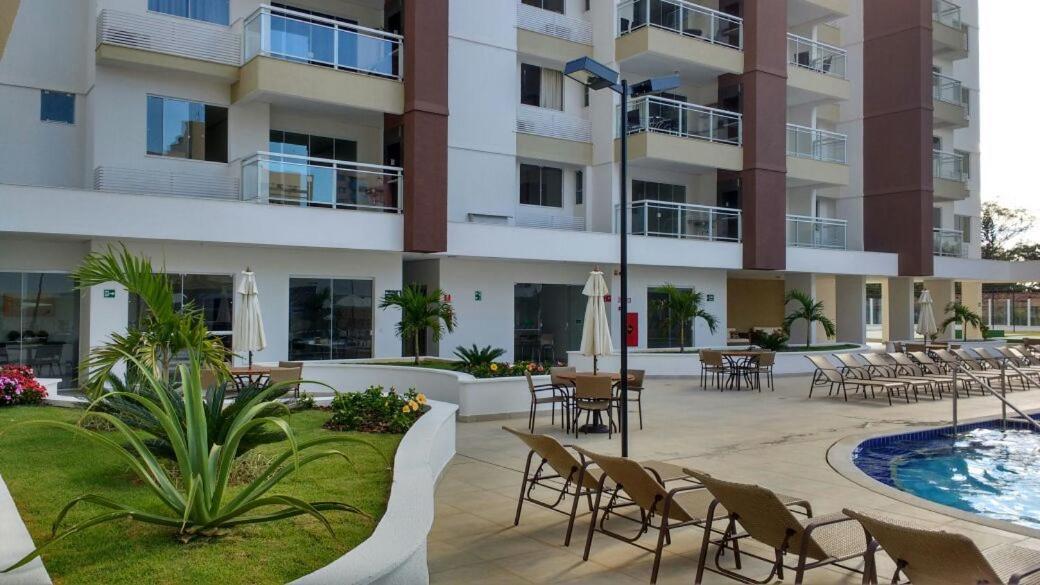 Apartamento 704-C Casa da Madeira Caldas Novas
